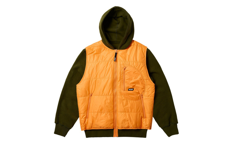 REVERSIBLE VEST는 녹색을 제거하는 방법 1