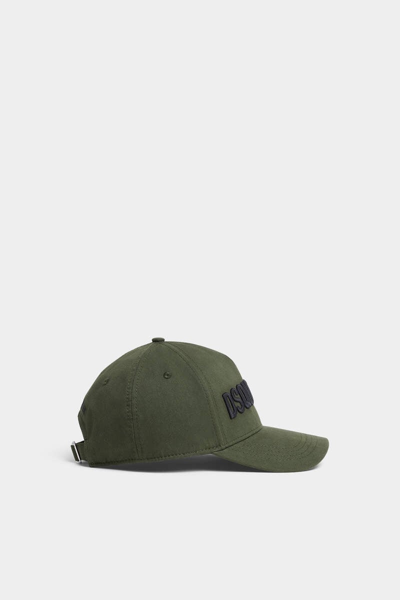 TECHNICOLOR EMBROIDERED BASEBALL CAP - 4
