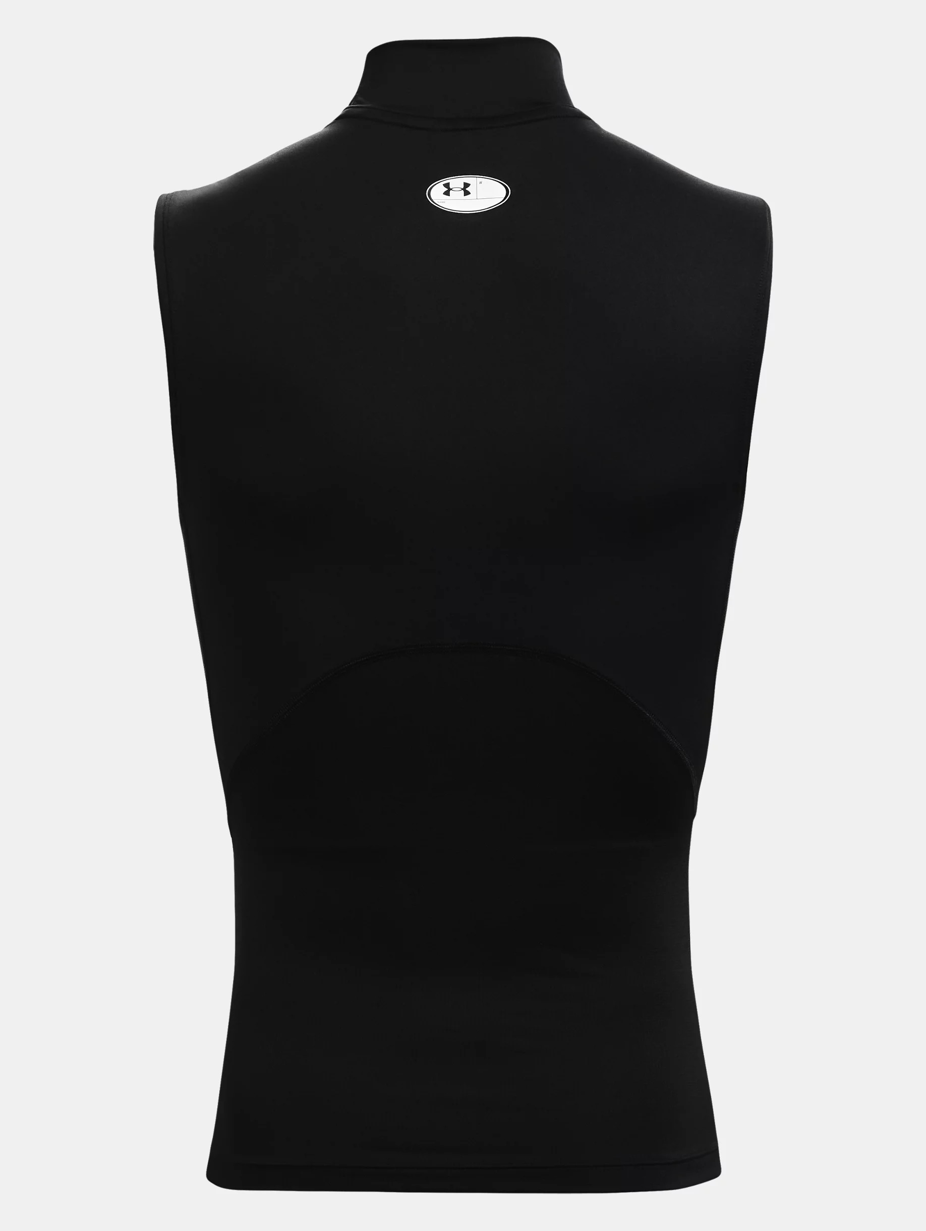 Men's HeatGear® Mock Sleeveless - 3