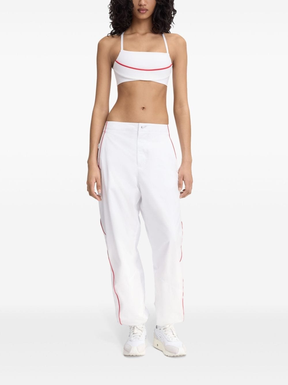 x Nike track pants - 2