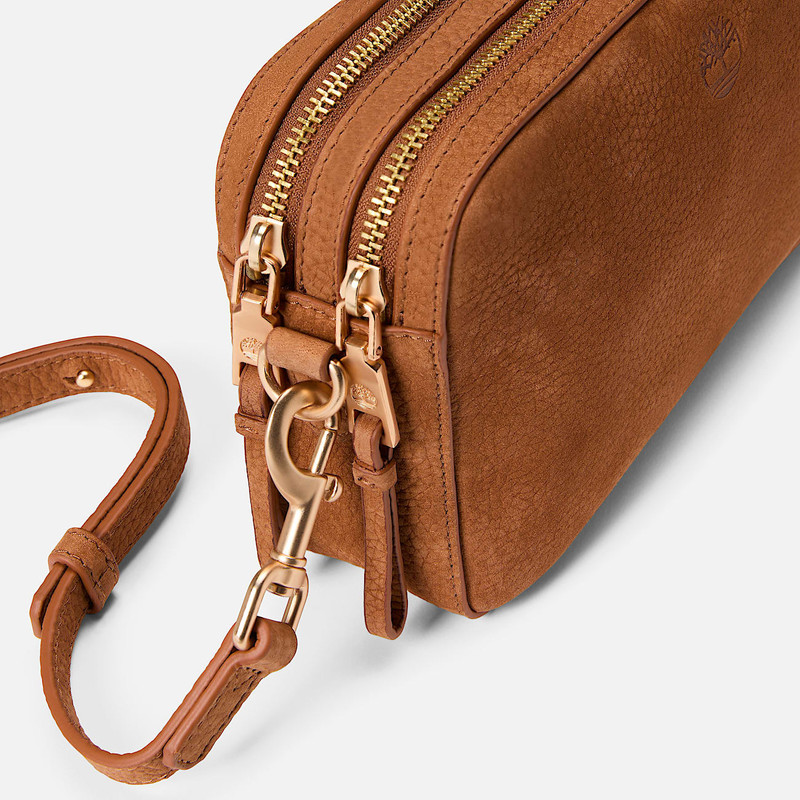 Soft Leather Camera Bag 4