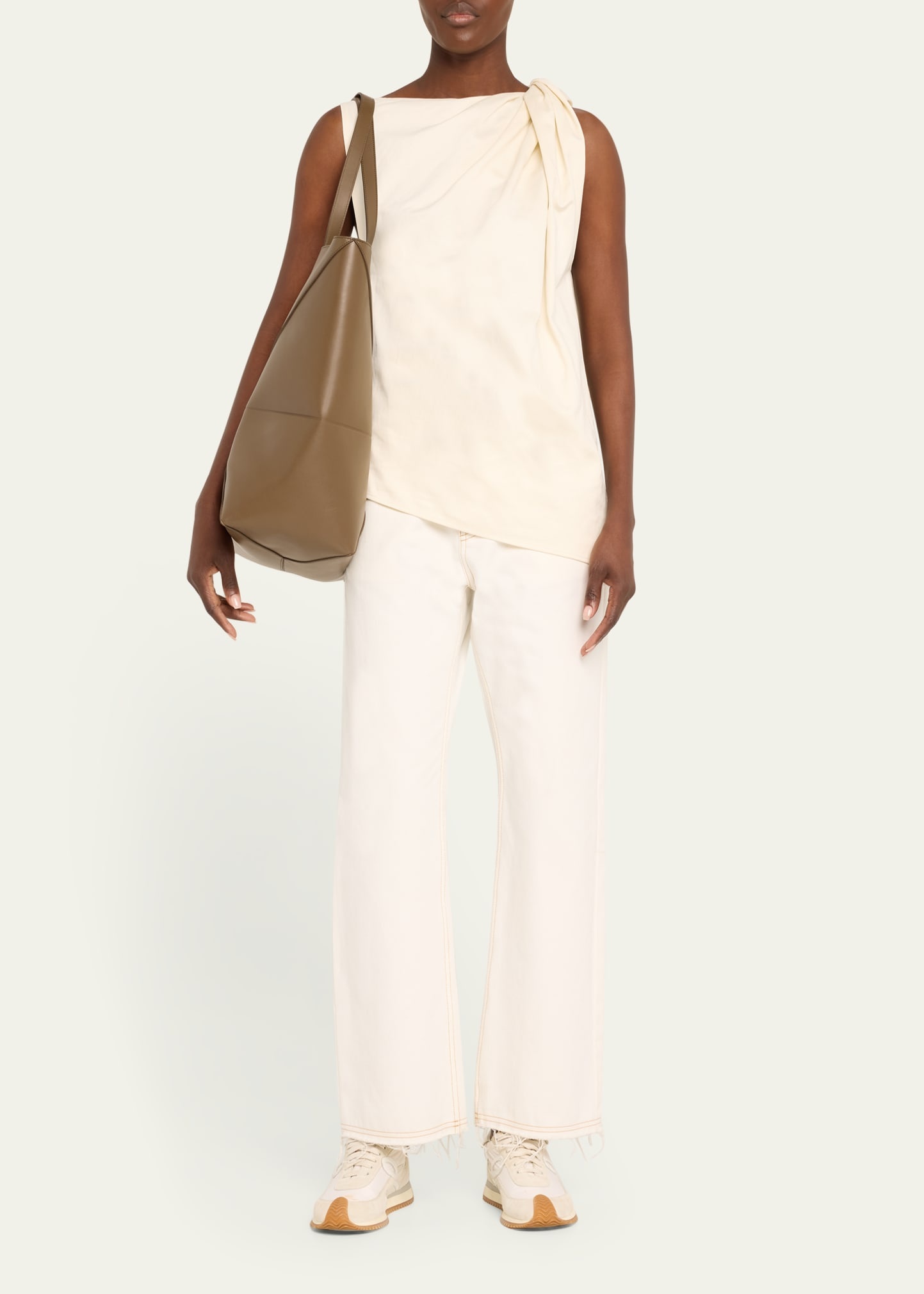 Large Puzzle Tote Bag - 5