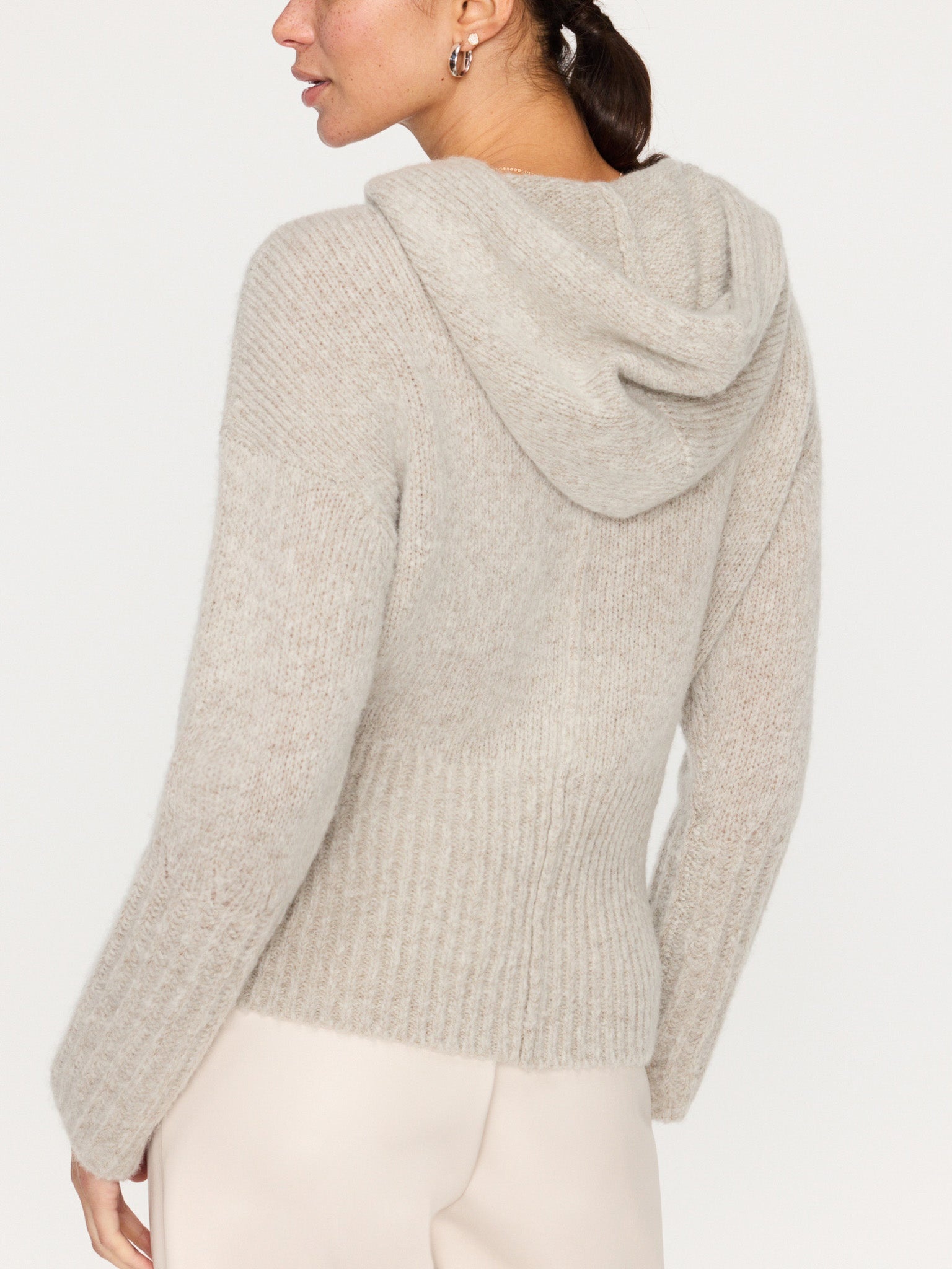 The Camille Luxe Hoodie - 3