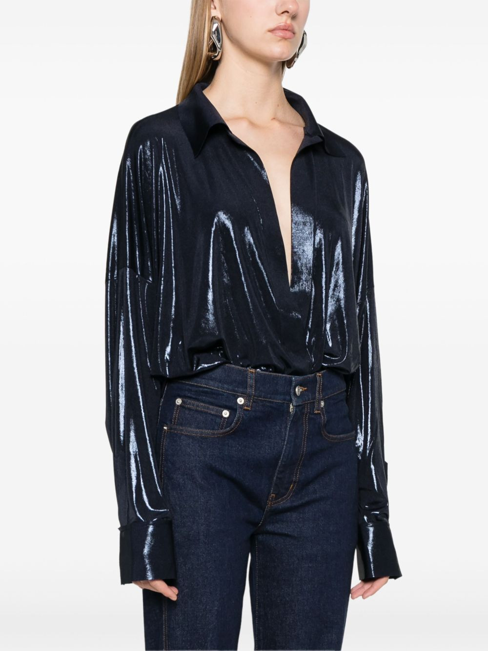shirt bodysuit - 3