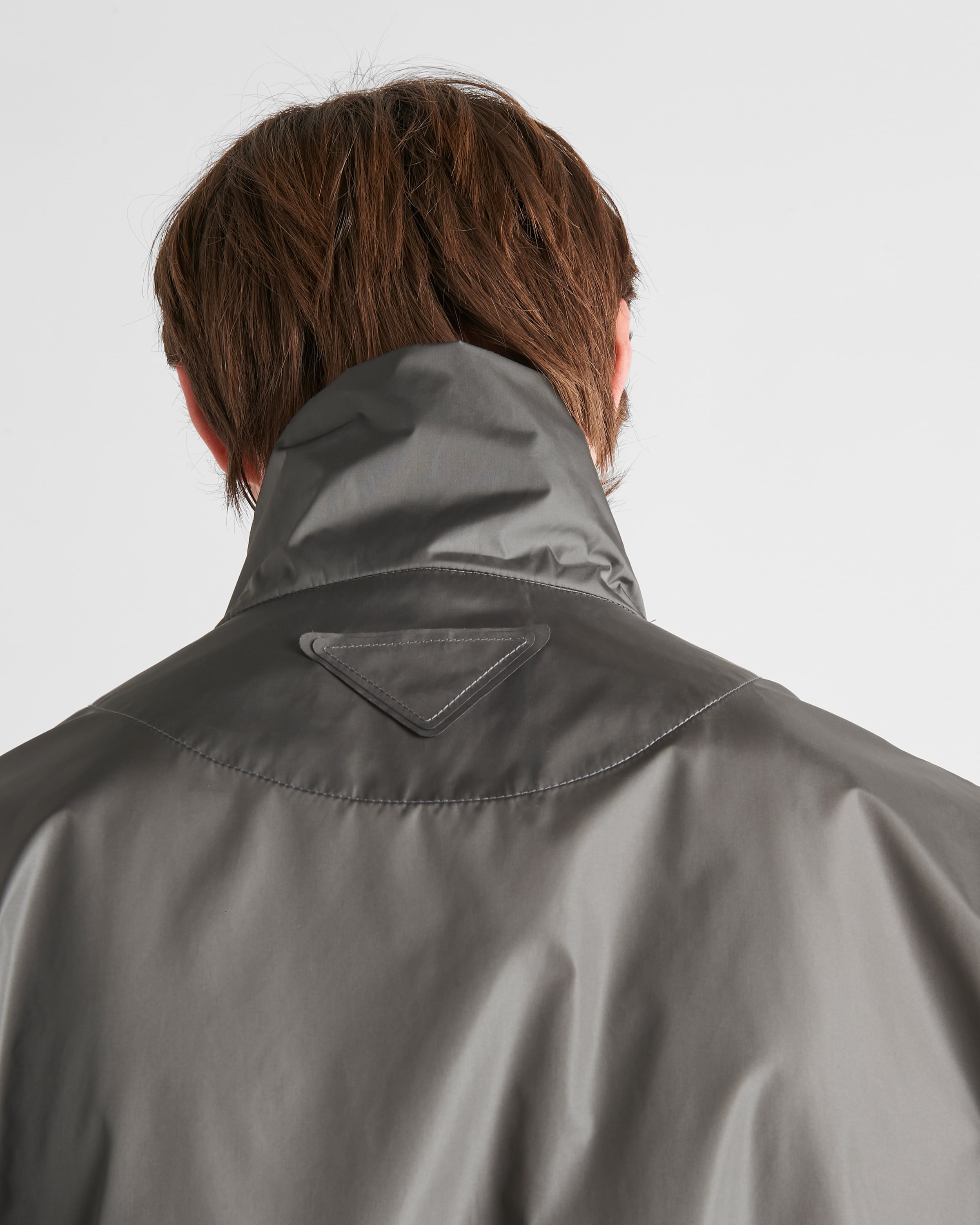 【プラダ・PRADA】Light technical fabric jacket Prada Light technical fabric jacket | REVERSIBLE