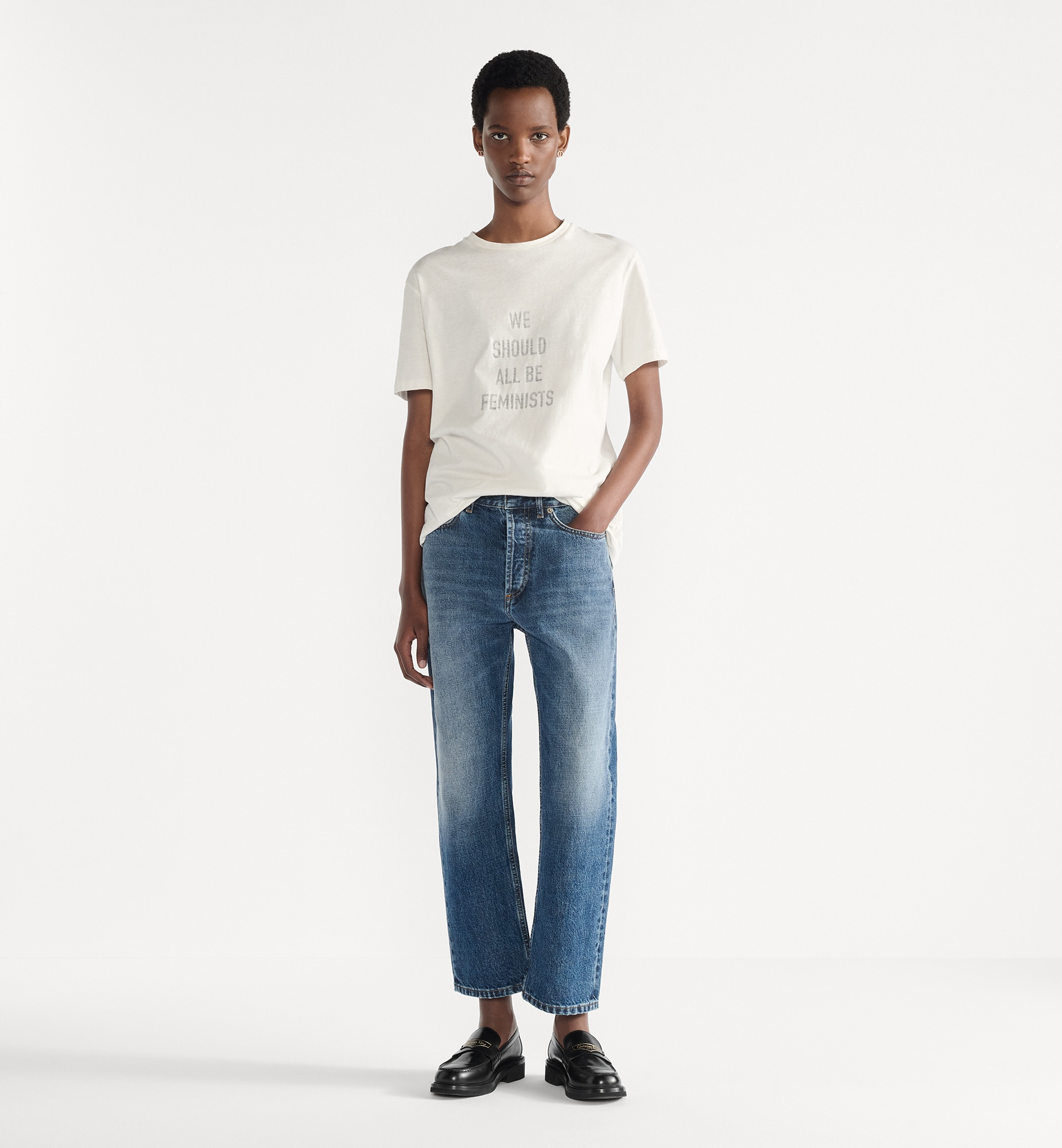 【ディオール】We Should All Be Feminists Tシャツ s-l400.jpg