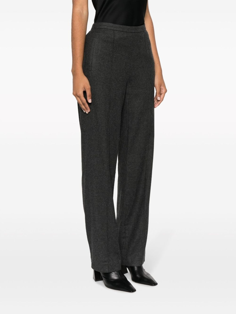 high-waist tailored tapered trousers 3