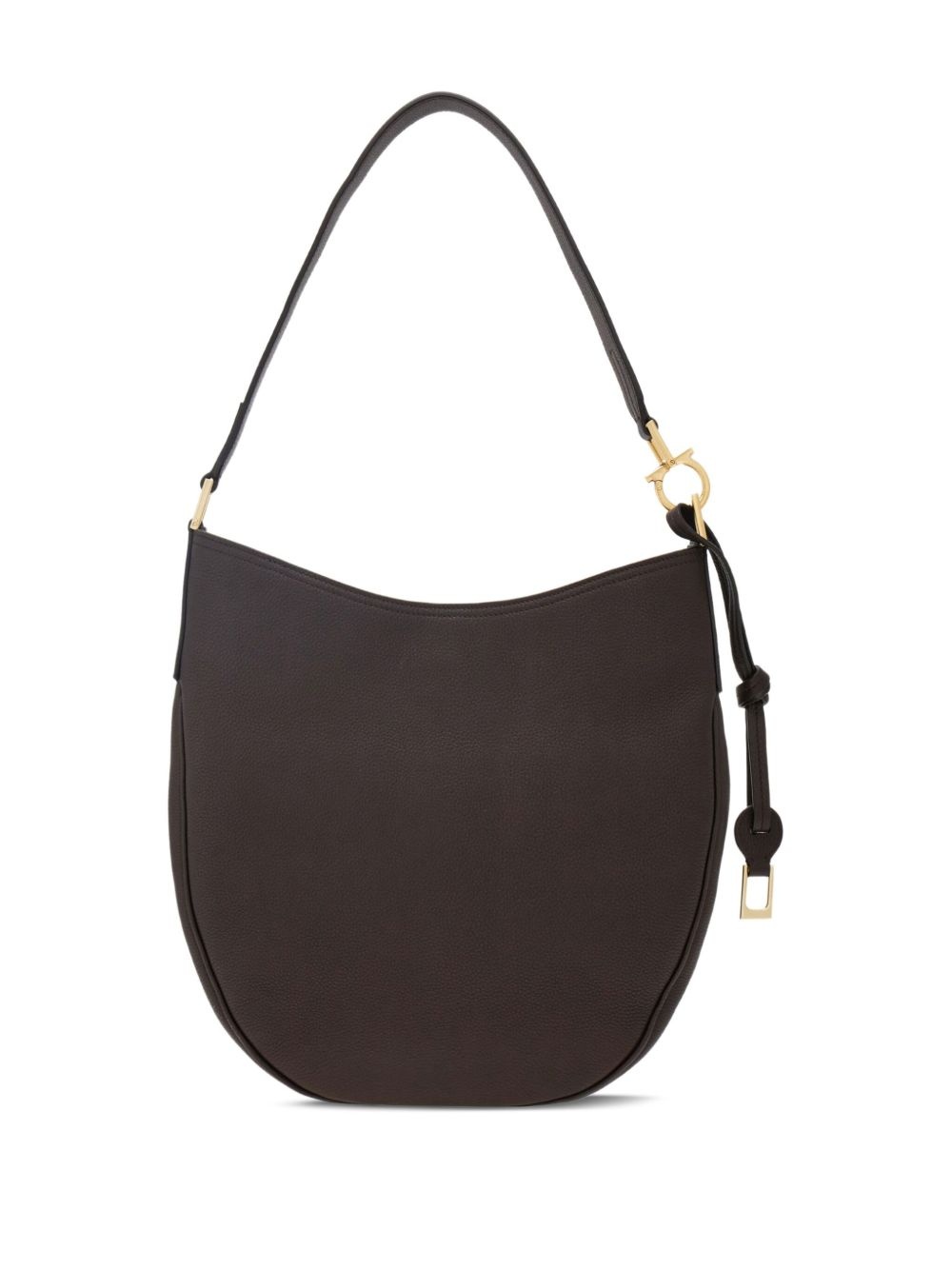 leather shoulder bag - 3