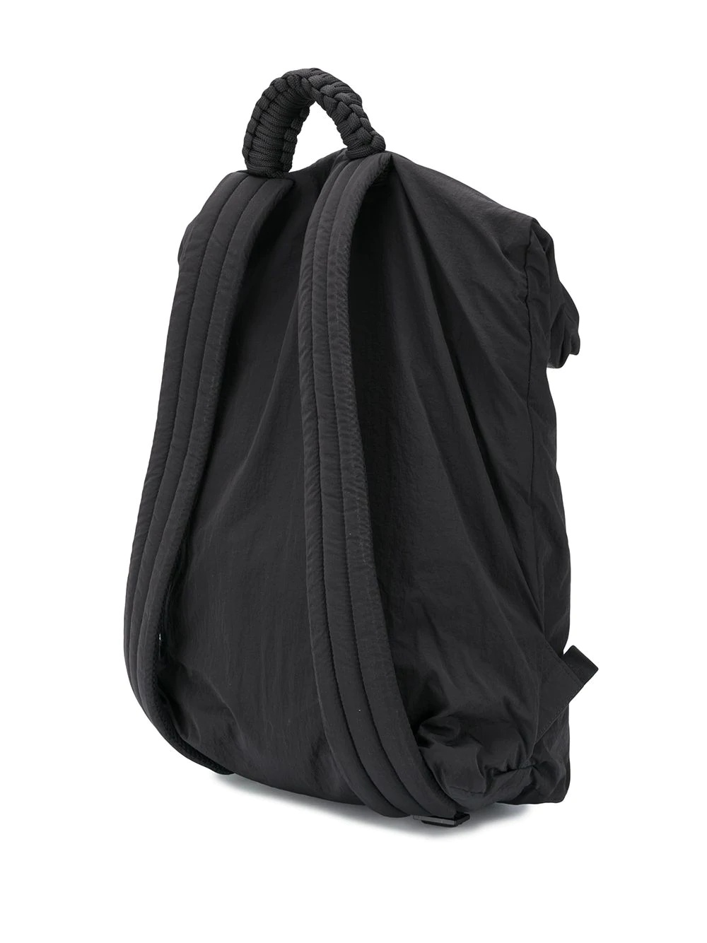 oversized nylon backpack - 3