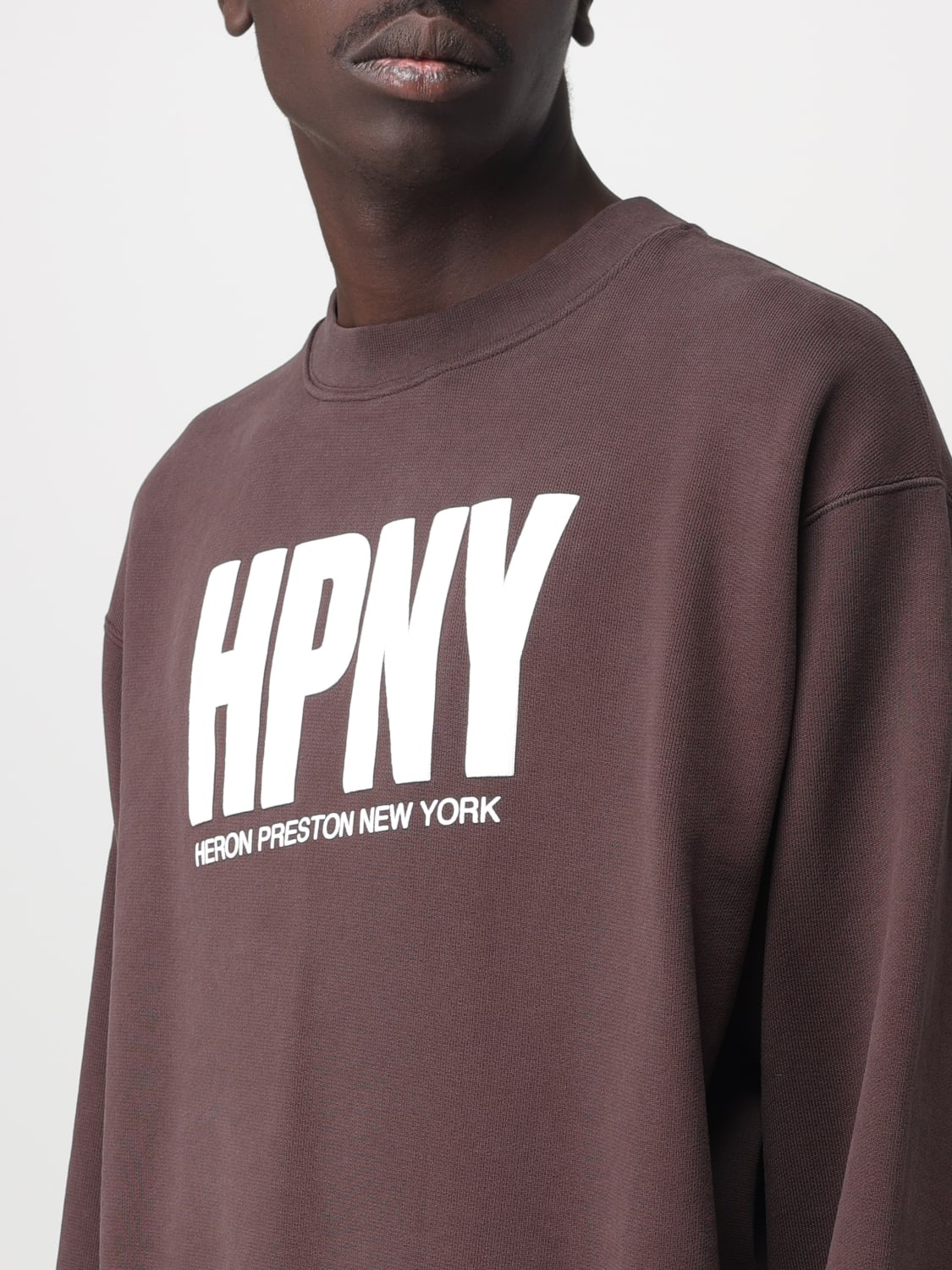 Sweatshirt men Heron Preston - 4