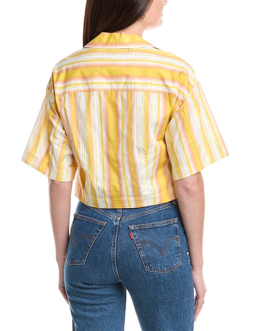 3.1 Phillip Lim Cropped Top - 2