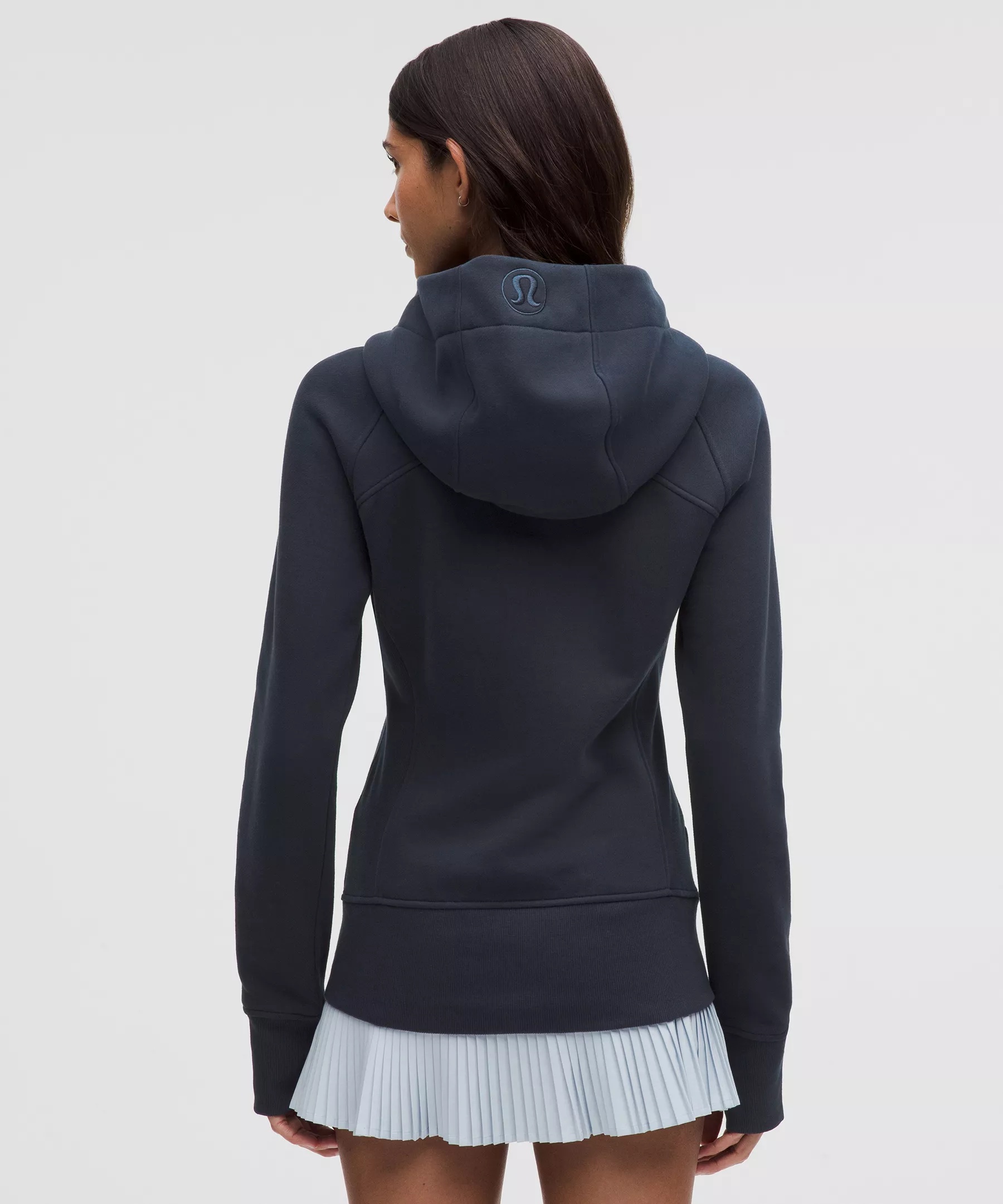 Scuba Full-Zip Hoodie - 3