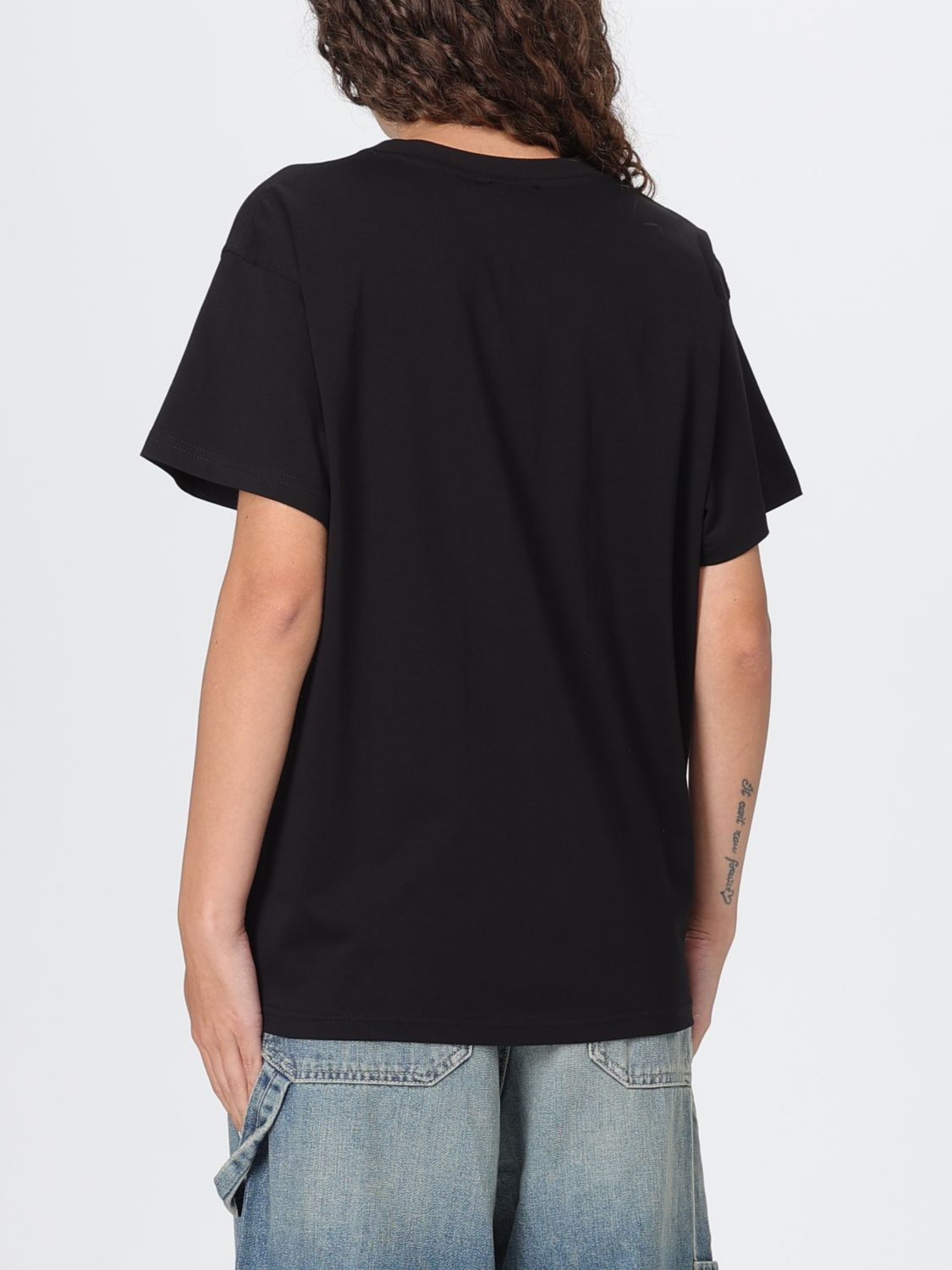 T-shirt woman Diesel - 2