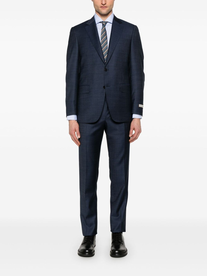 Canali wool suit outlook