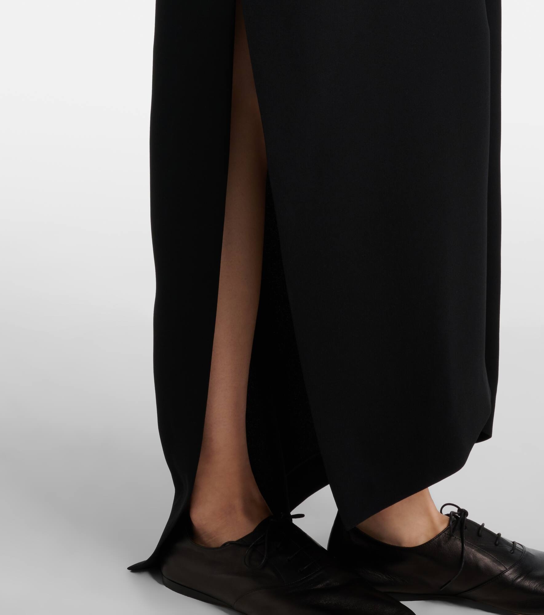 Esmee silk maxi dress - 6