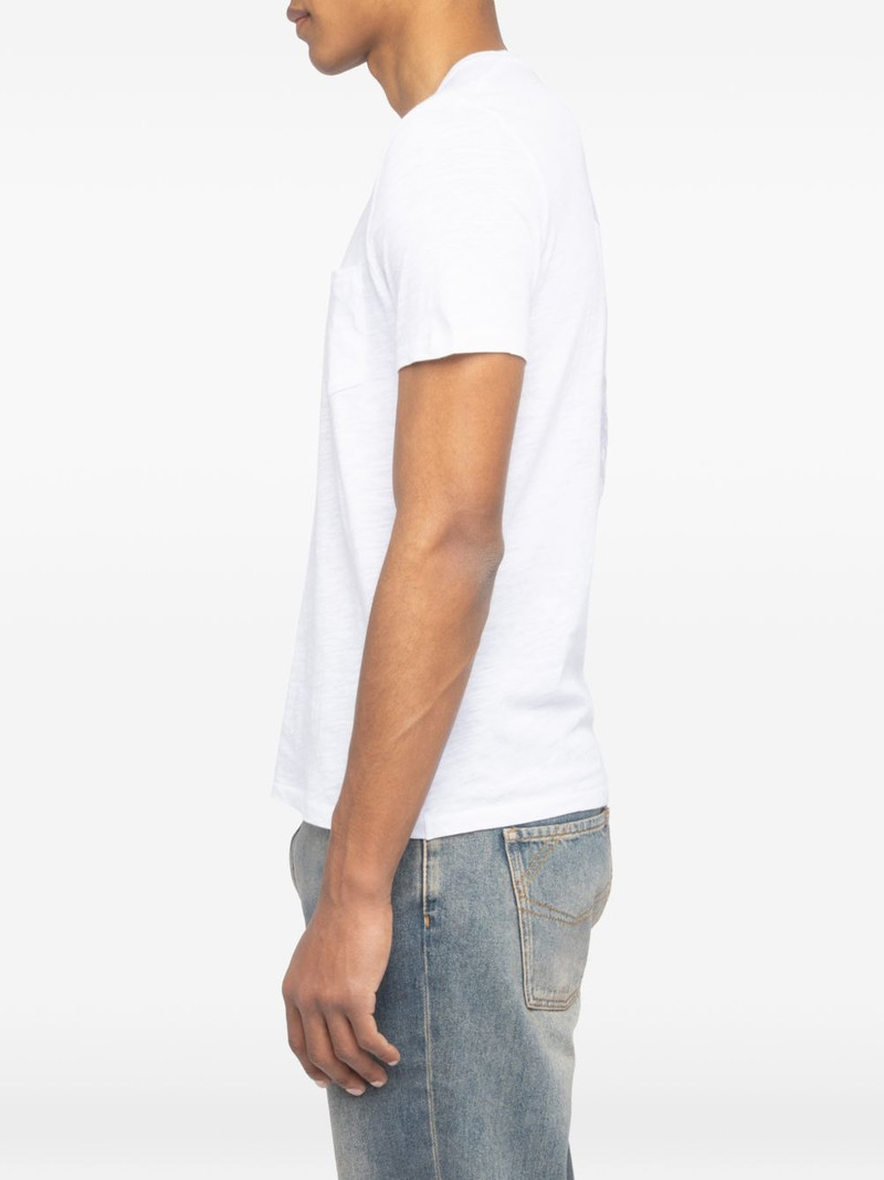 Stockholm chest-pocket T-shirt 3