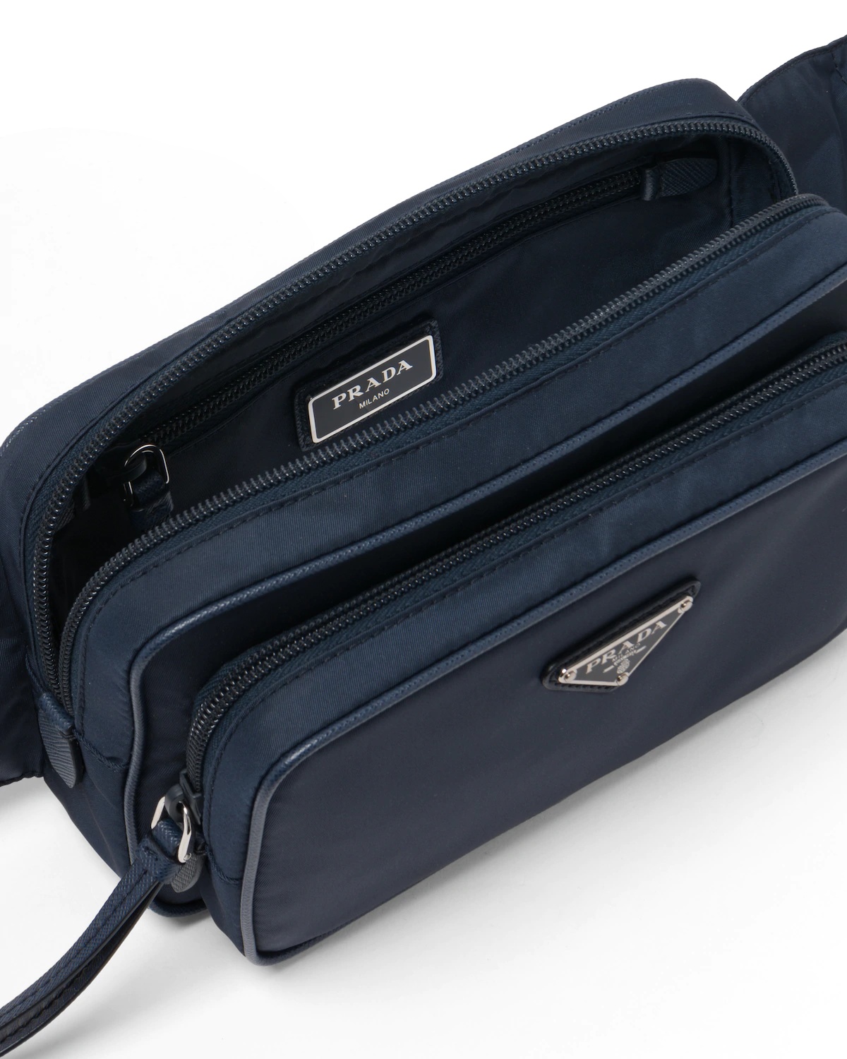 Nylon Belt Bag - 5