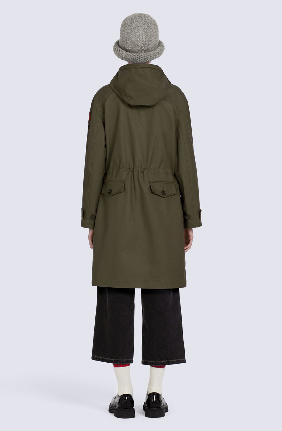Workwear parka - 7