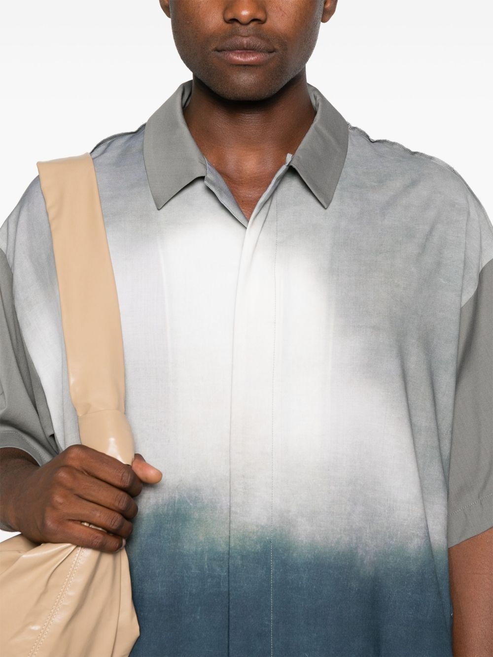 tie-dye shirt - 5