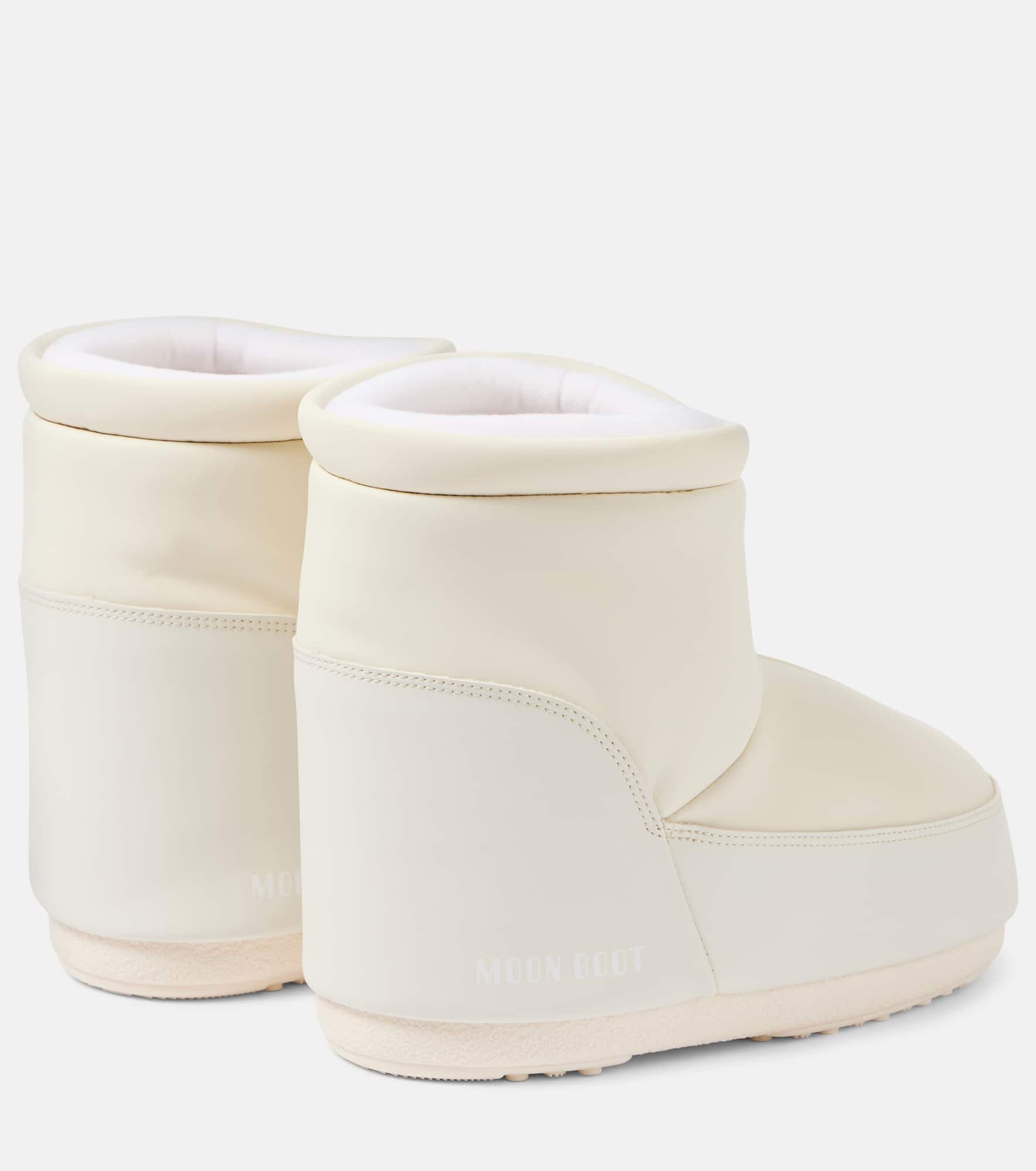 Icon Low snow boots - 2