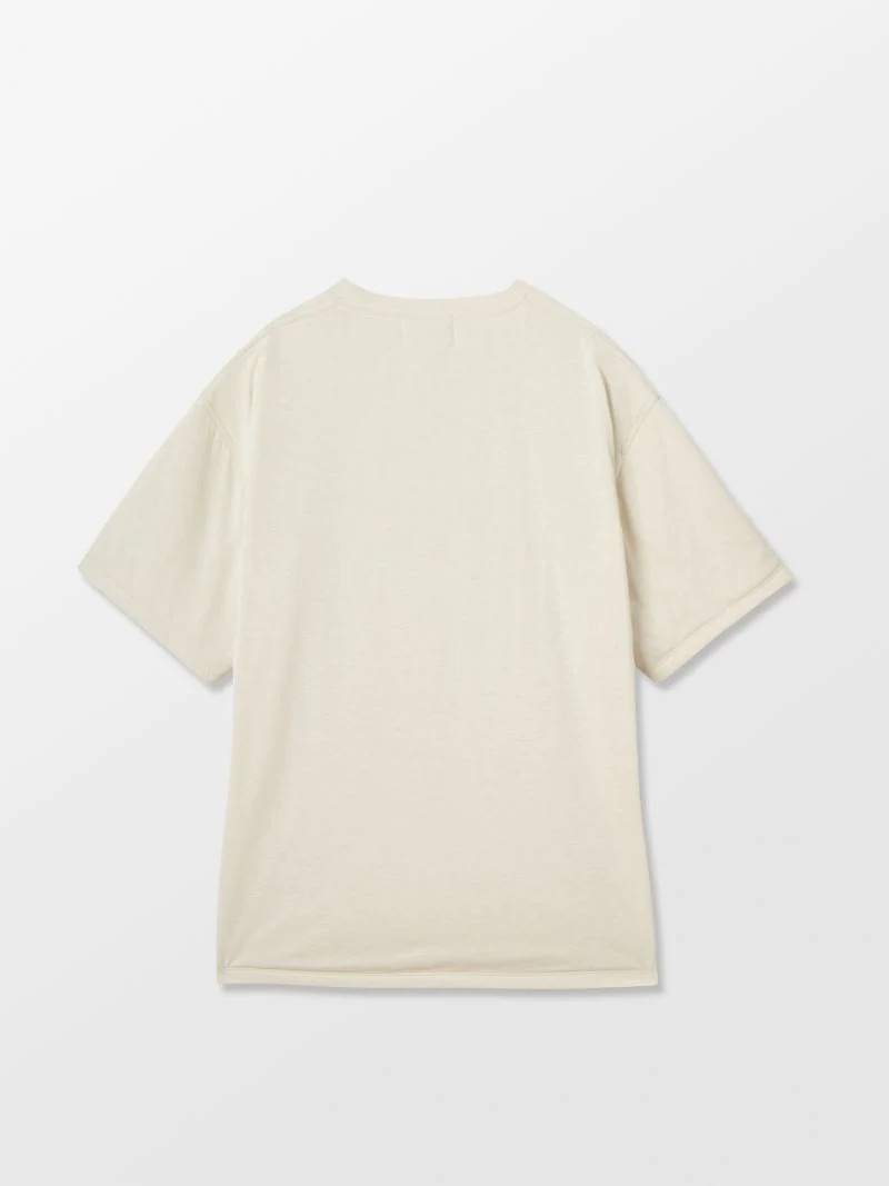 EMBLEM BASIC T-SHIRT - 8