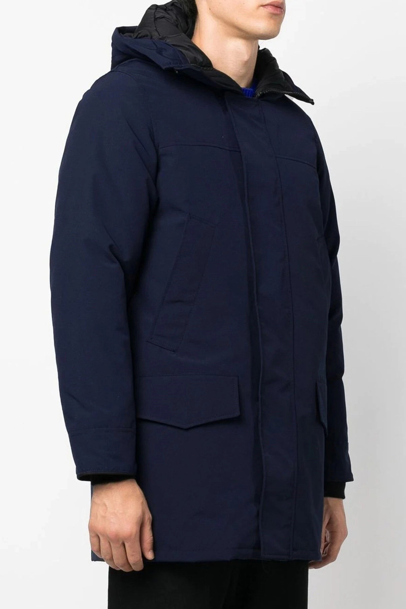 Canada Goose 'Langford' parka outlook