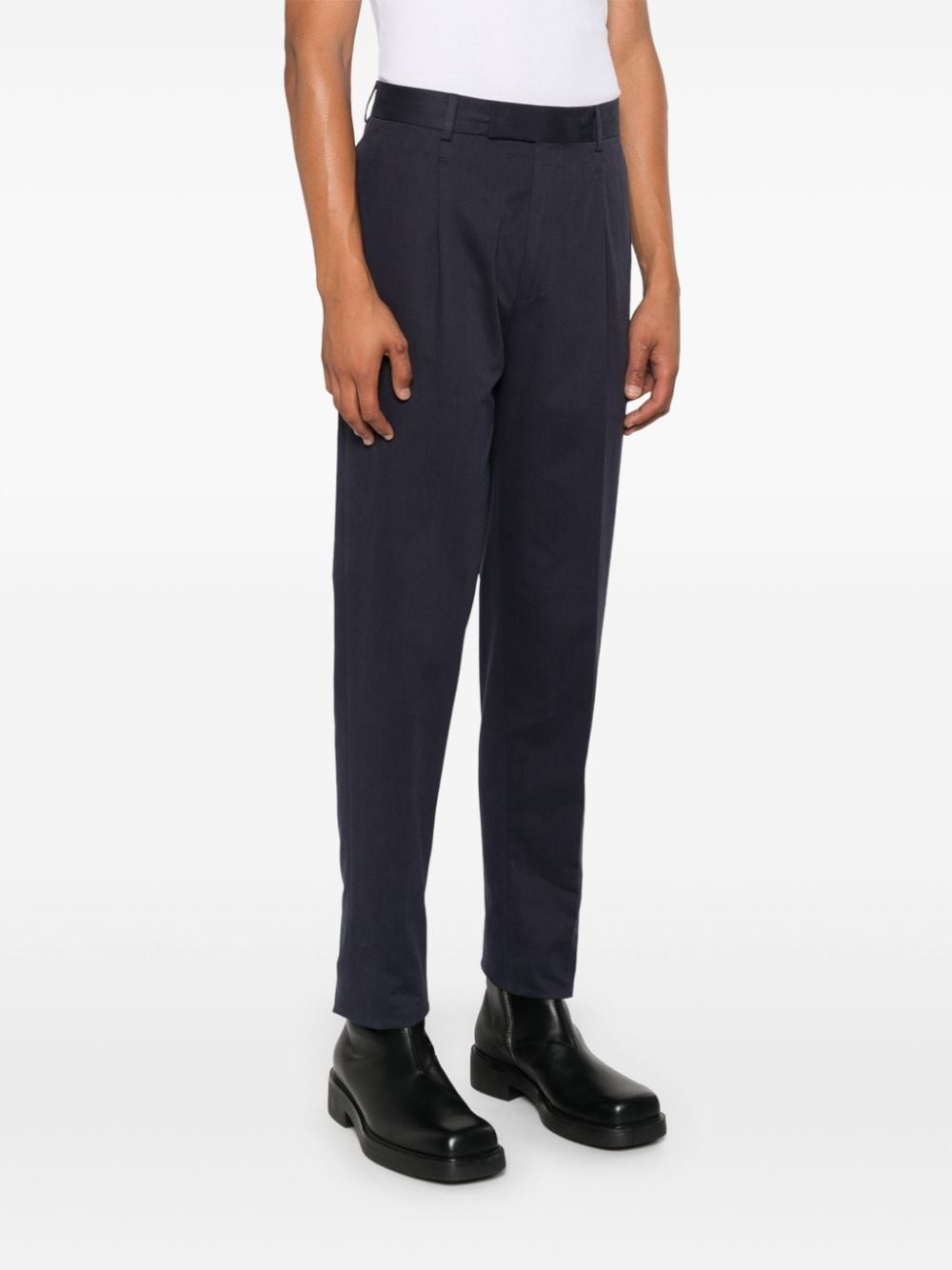 slim chino trousers - 3