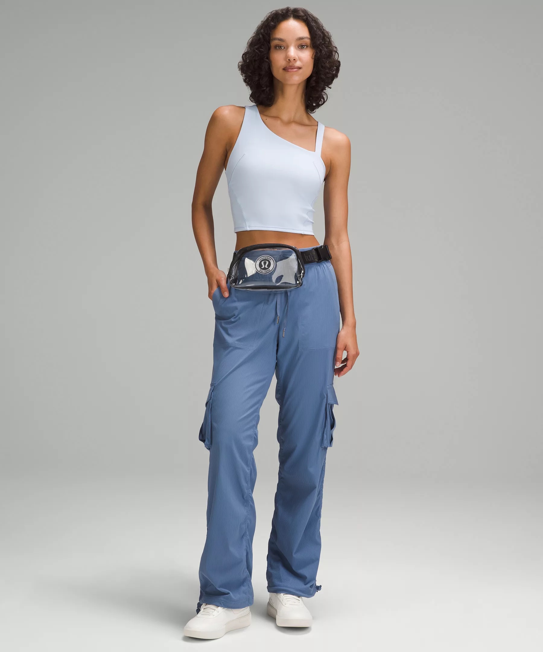 Everywhere Belt Bag 1L *Clear - 5