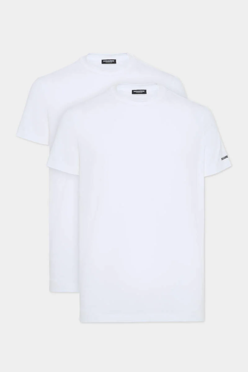 BASIC T-SHIRT TWIN PACK - 1