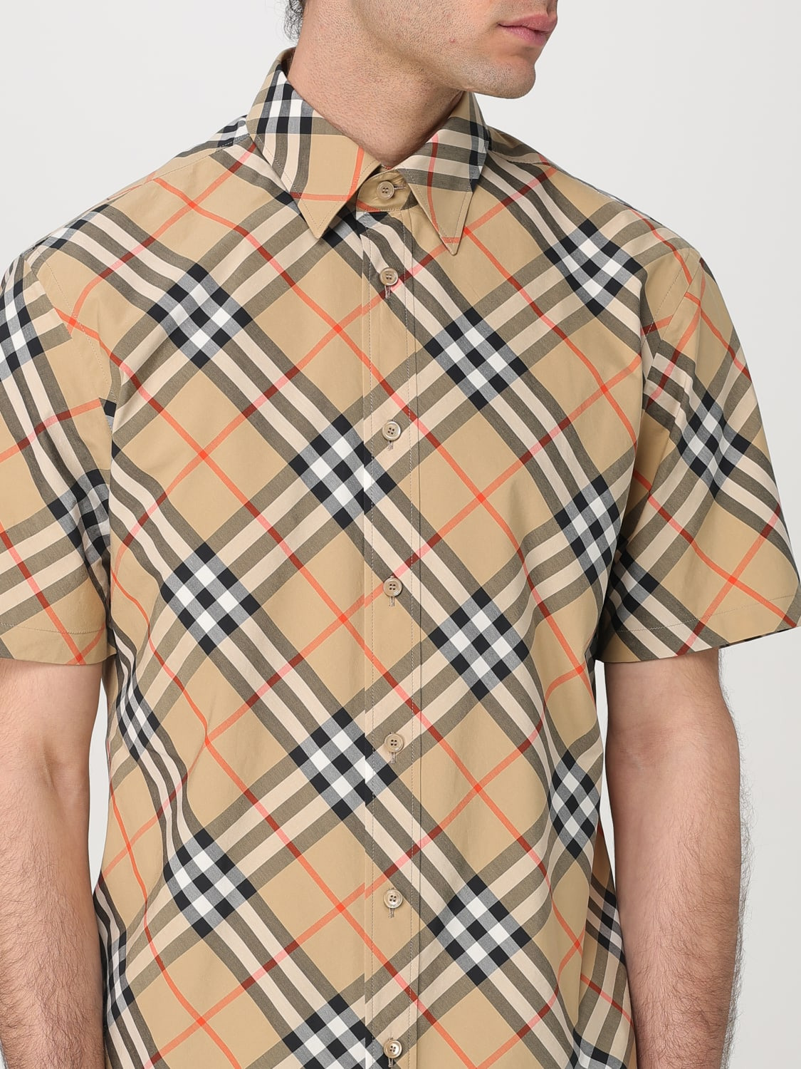 Shirt men Burberry - 5