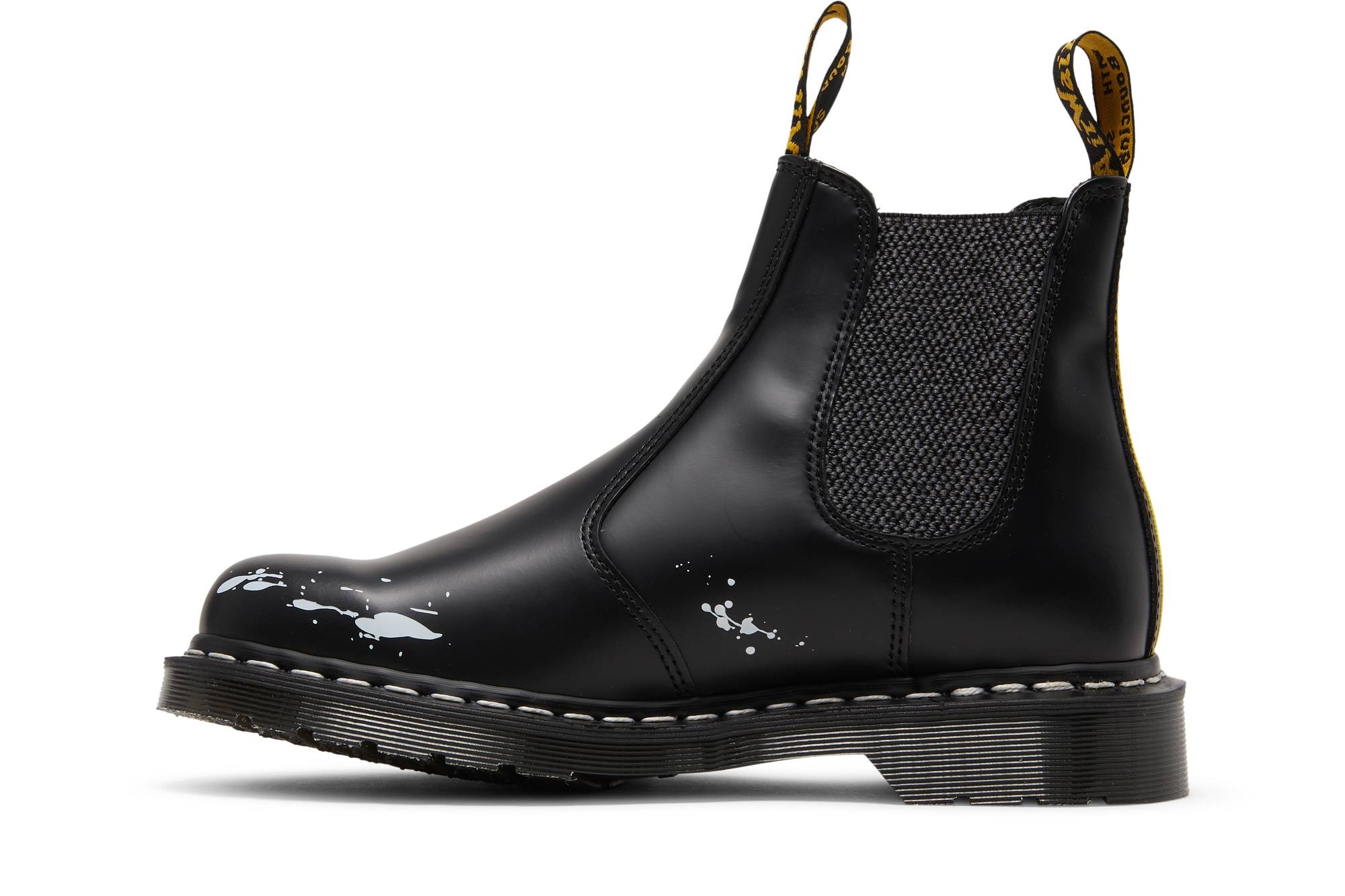 Neighborhood x 2976 Made In England Chelsea 'Paint Splatter' - 3