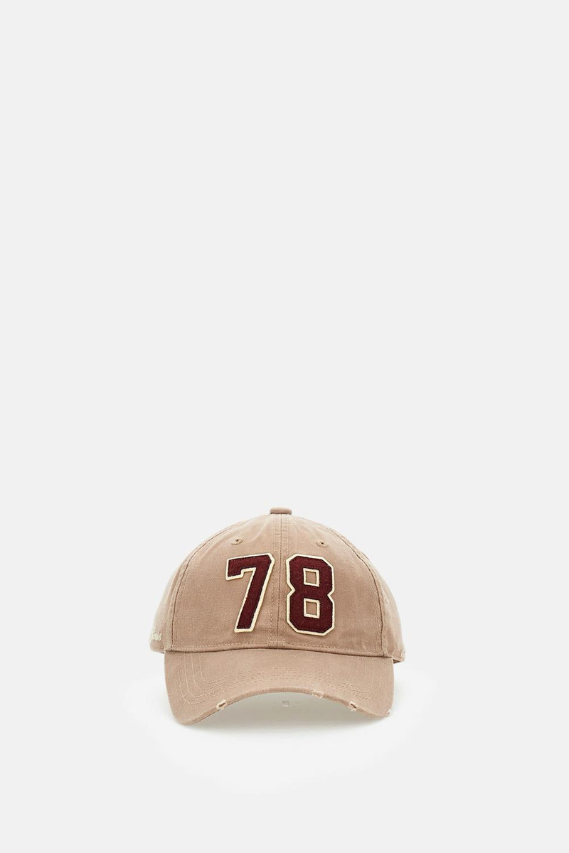 Golden Goose Baseball Cap outlook