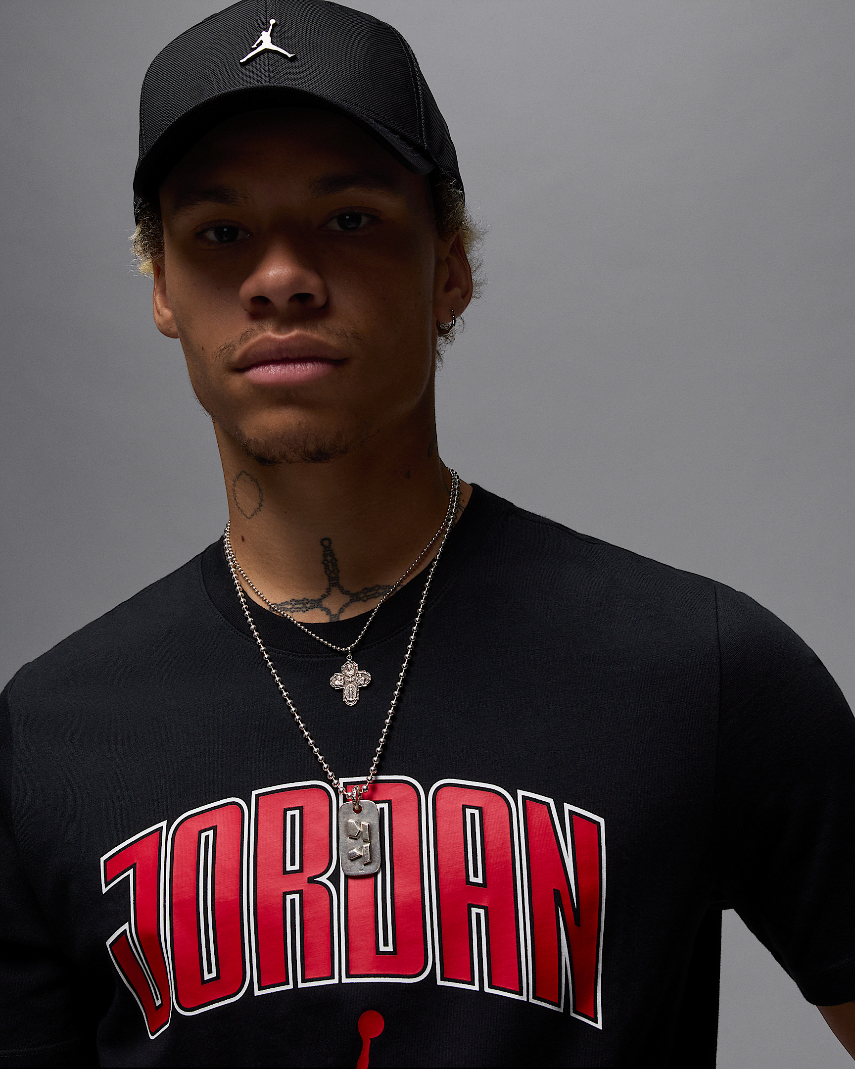 Jordan Men's T-shirt - 3