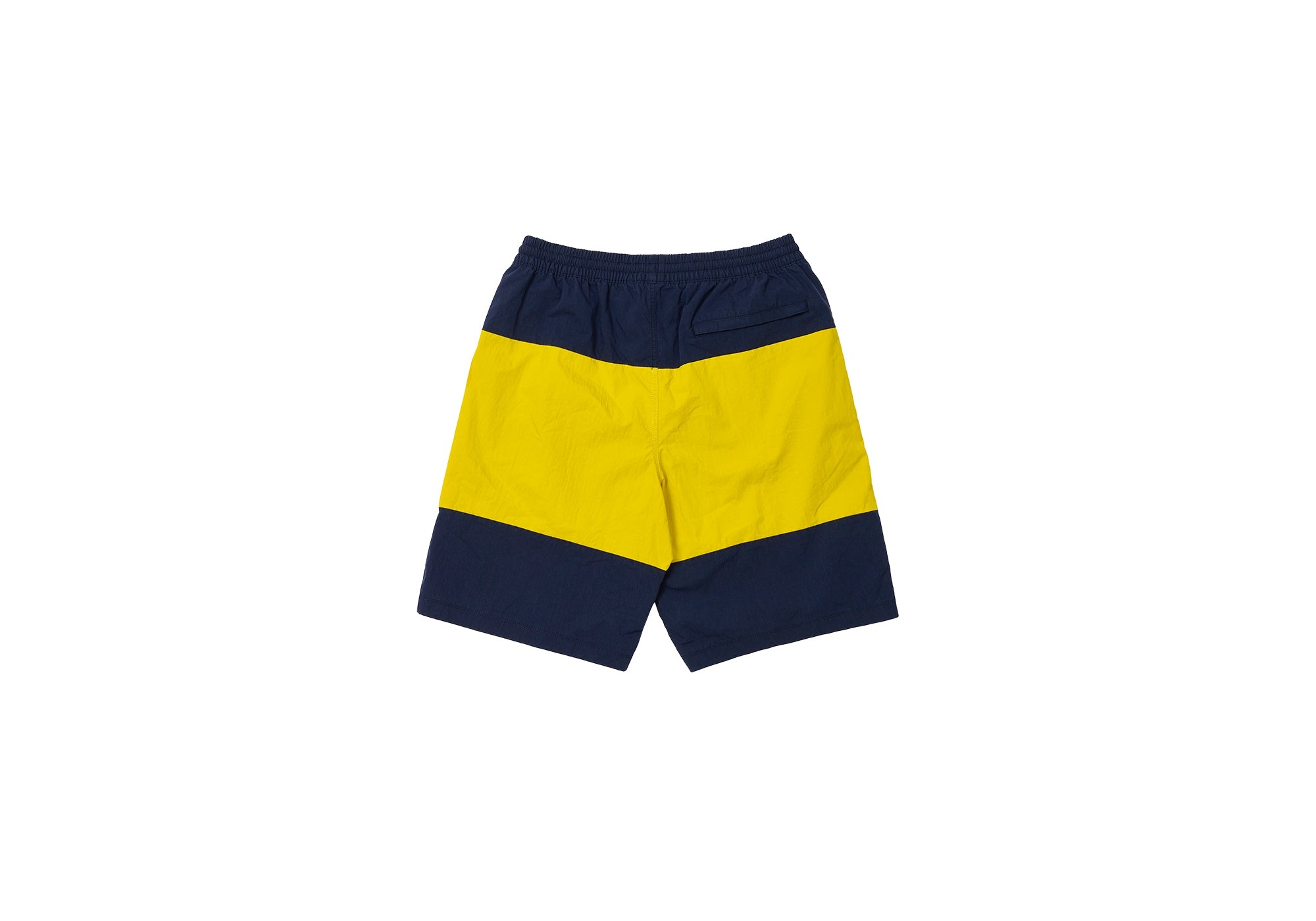 PALACE GAP BOARDSHORT BLUE / YELLOW - 2