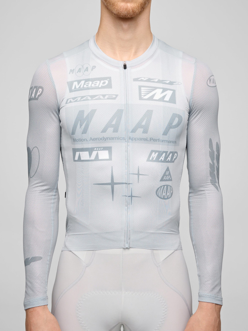 Drome Pro Air LS Jersey 3.0 3