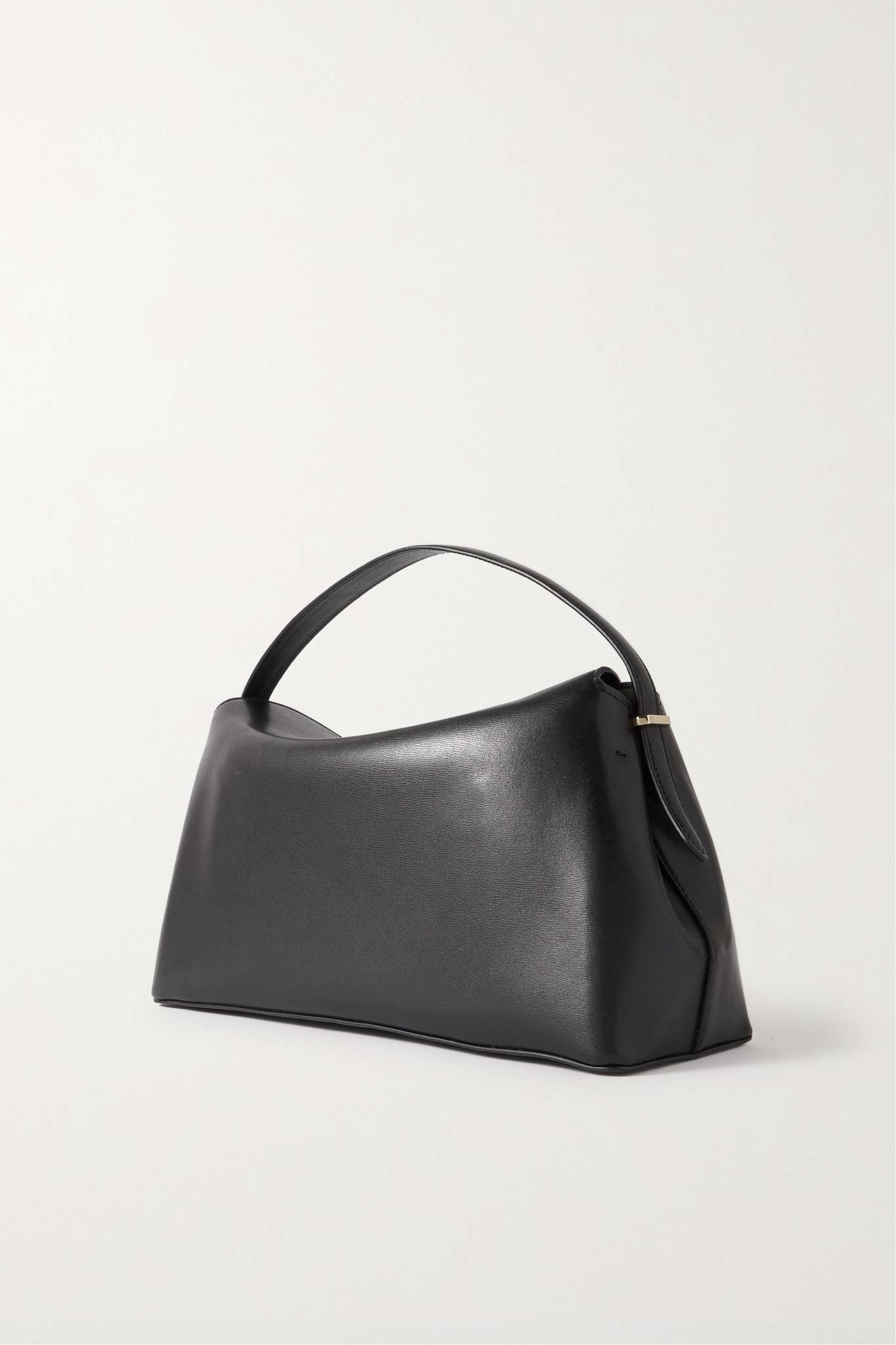 T-Lock leather shoulder bag - 3