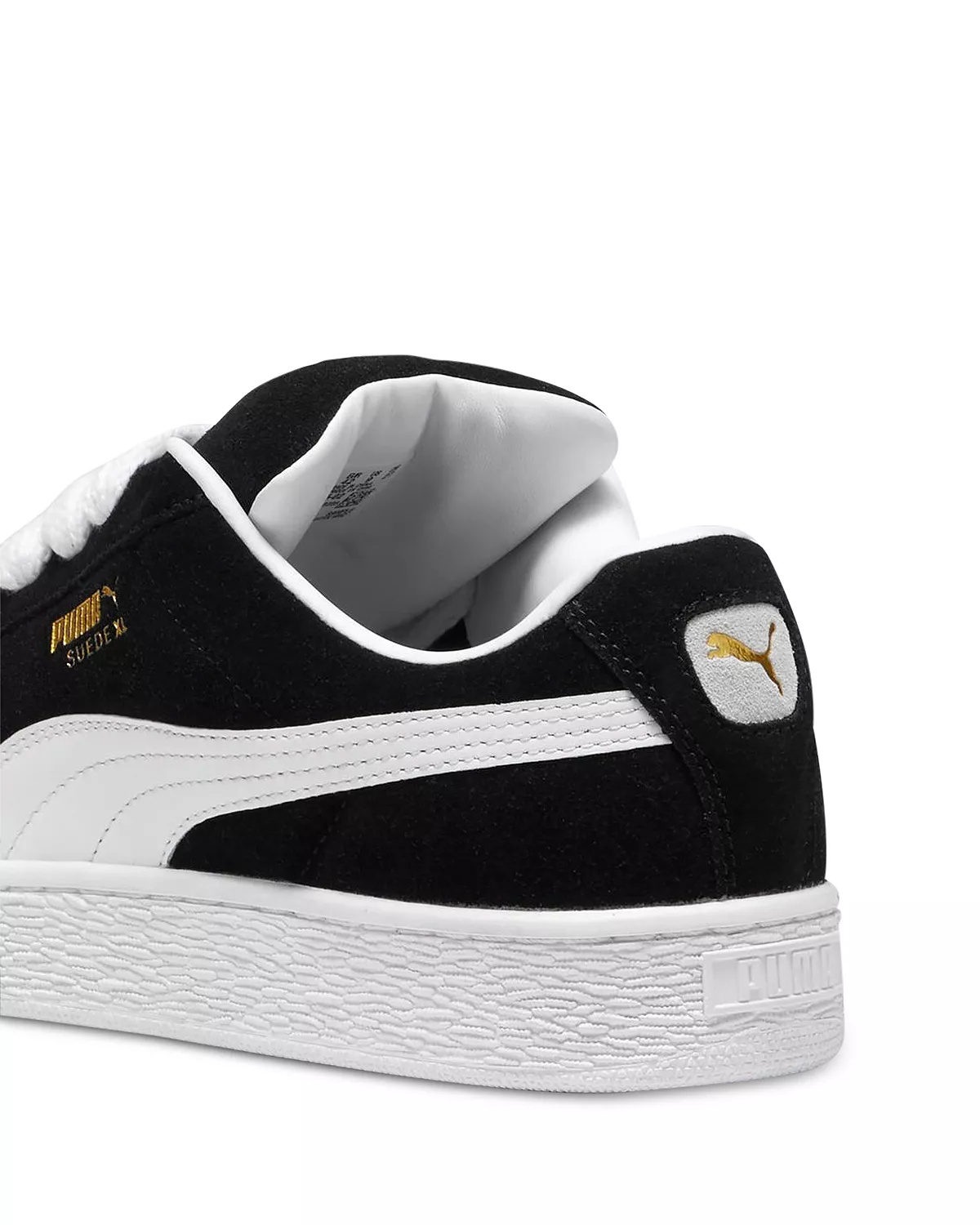 Men's Suede XL Sneakers - 6