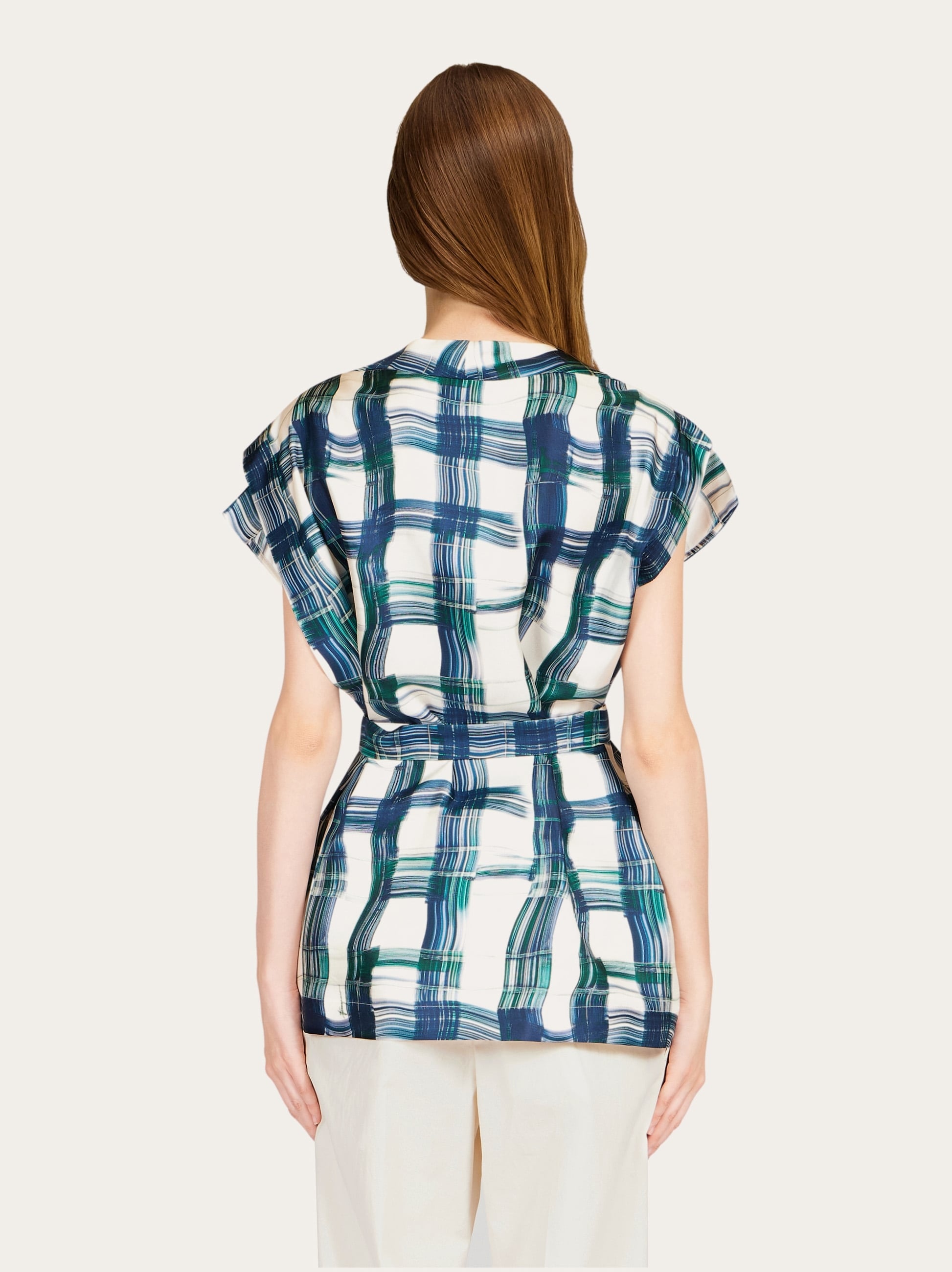 Graphic print shirt - 4