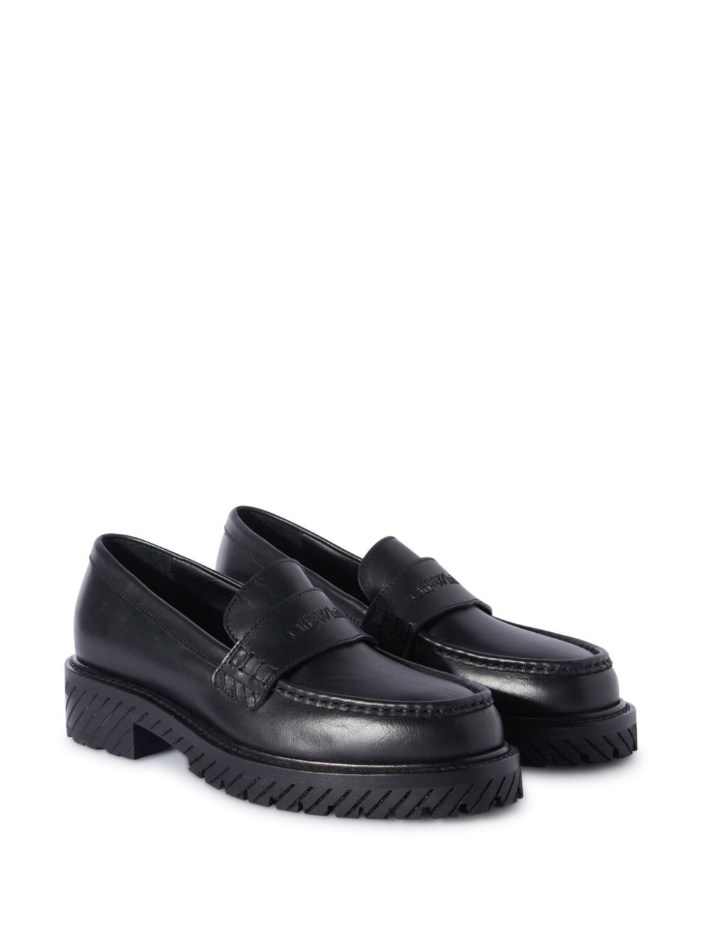 Combat loafers - 2