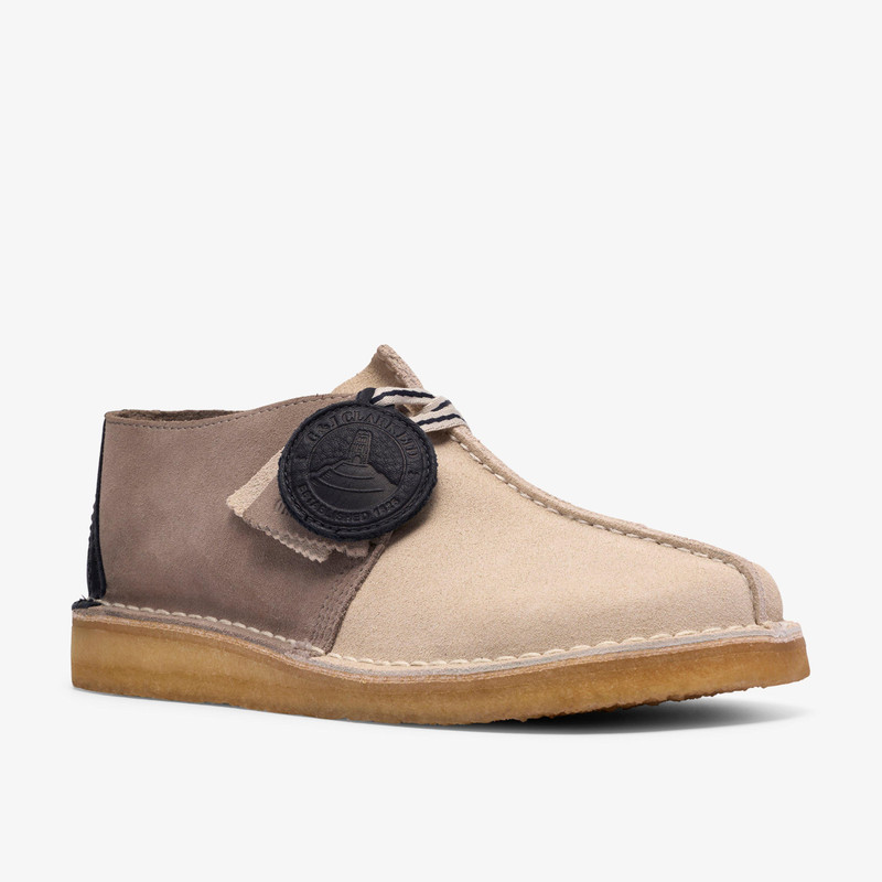 Desert Trek Grey Combination 7