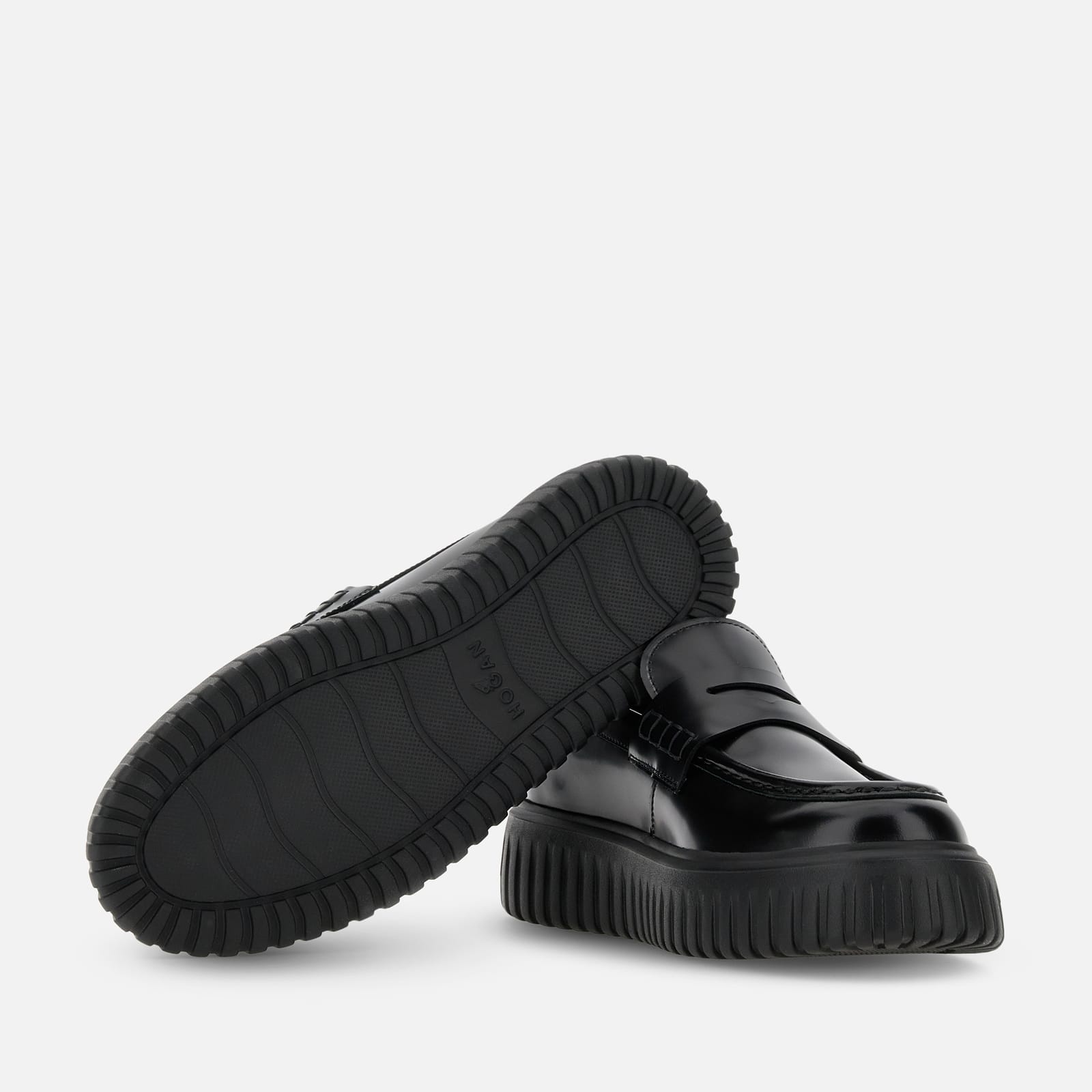 Loafers Hogan H-Stripes - 5