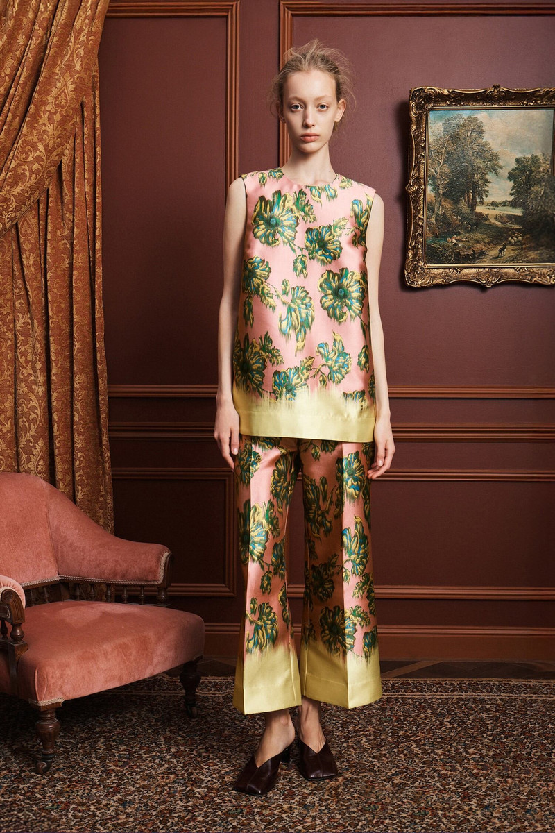 ALÉMAIS Faye Tunic Top outlook