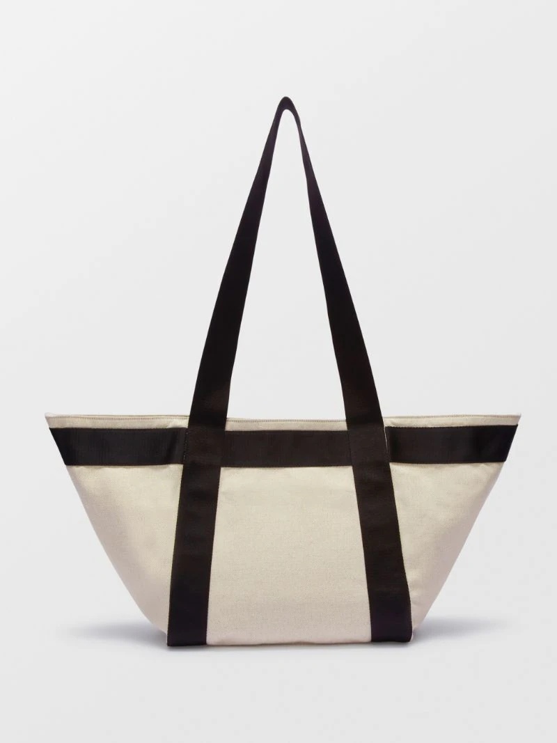 EMBOSS LOGO MINI TOTE - 7