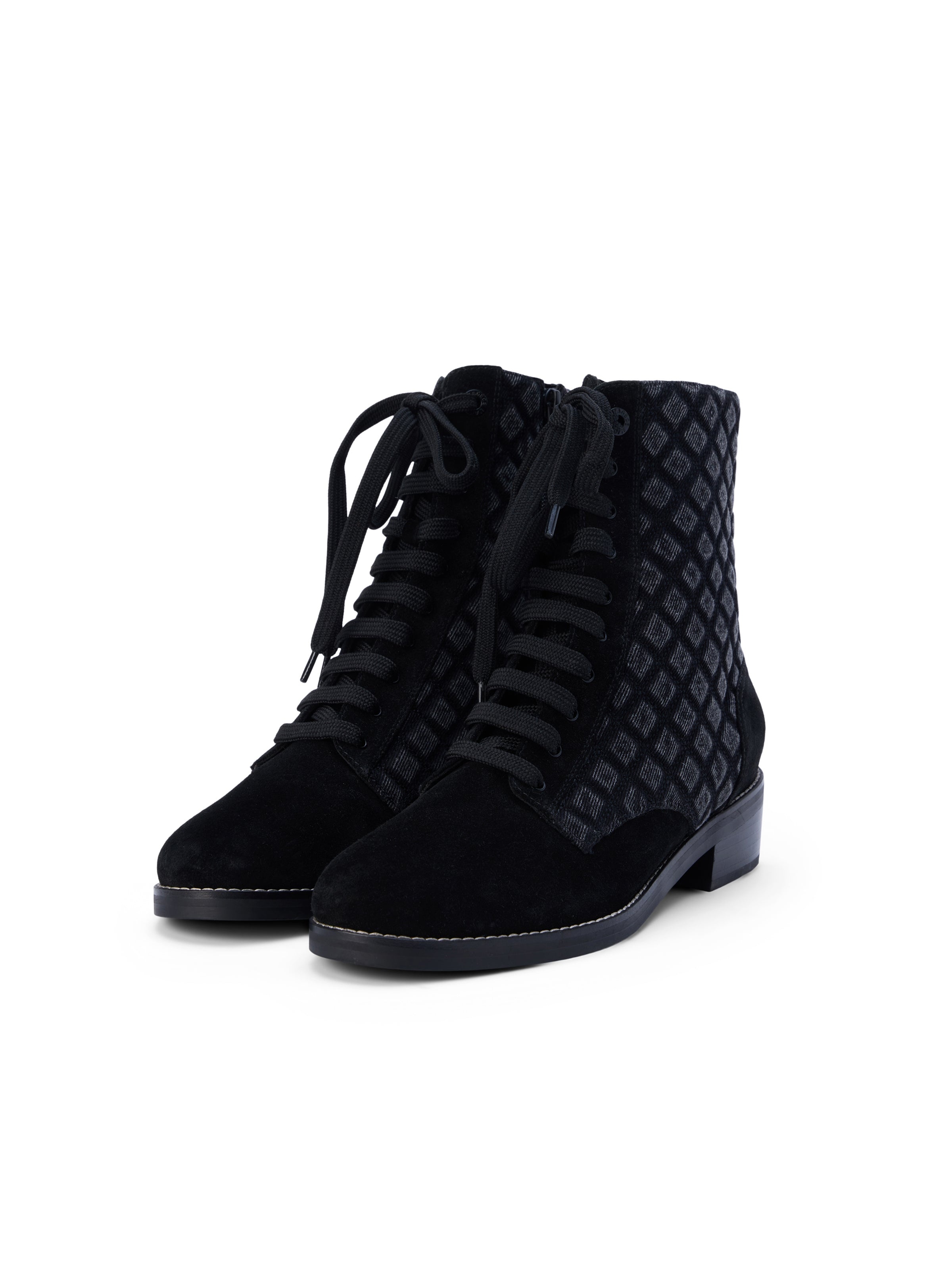 Desiree Denim Boot - 4