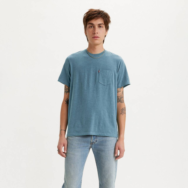 CLASSIC POCKET T-SHIRT 2