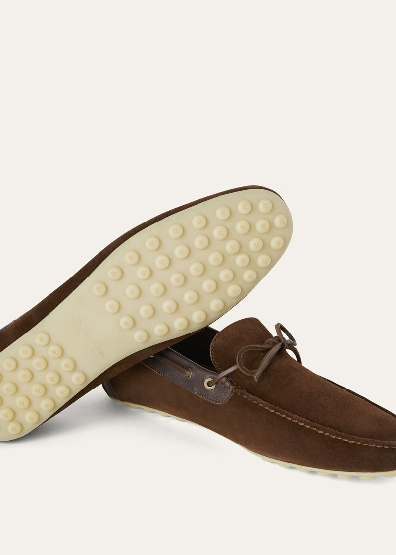 Dot Sole Walk Loafers 5