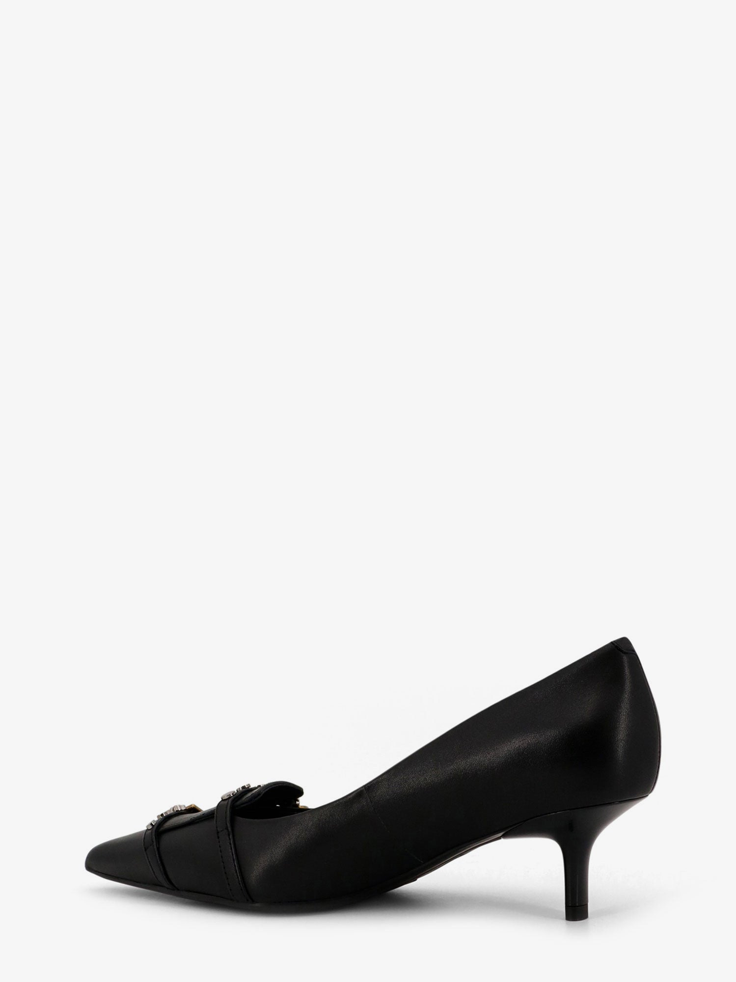 Gloria 12 Leather Pumps - 3