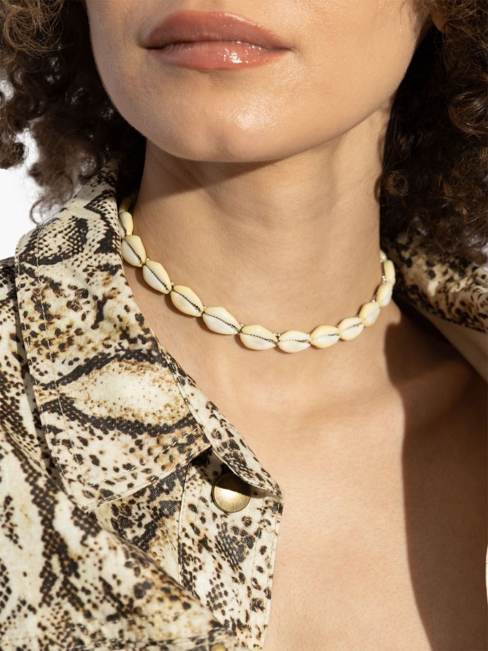 choker necklace - 2