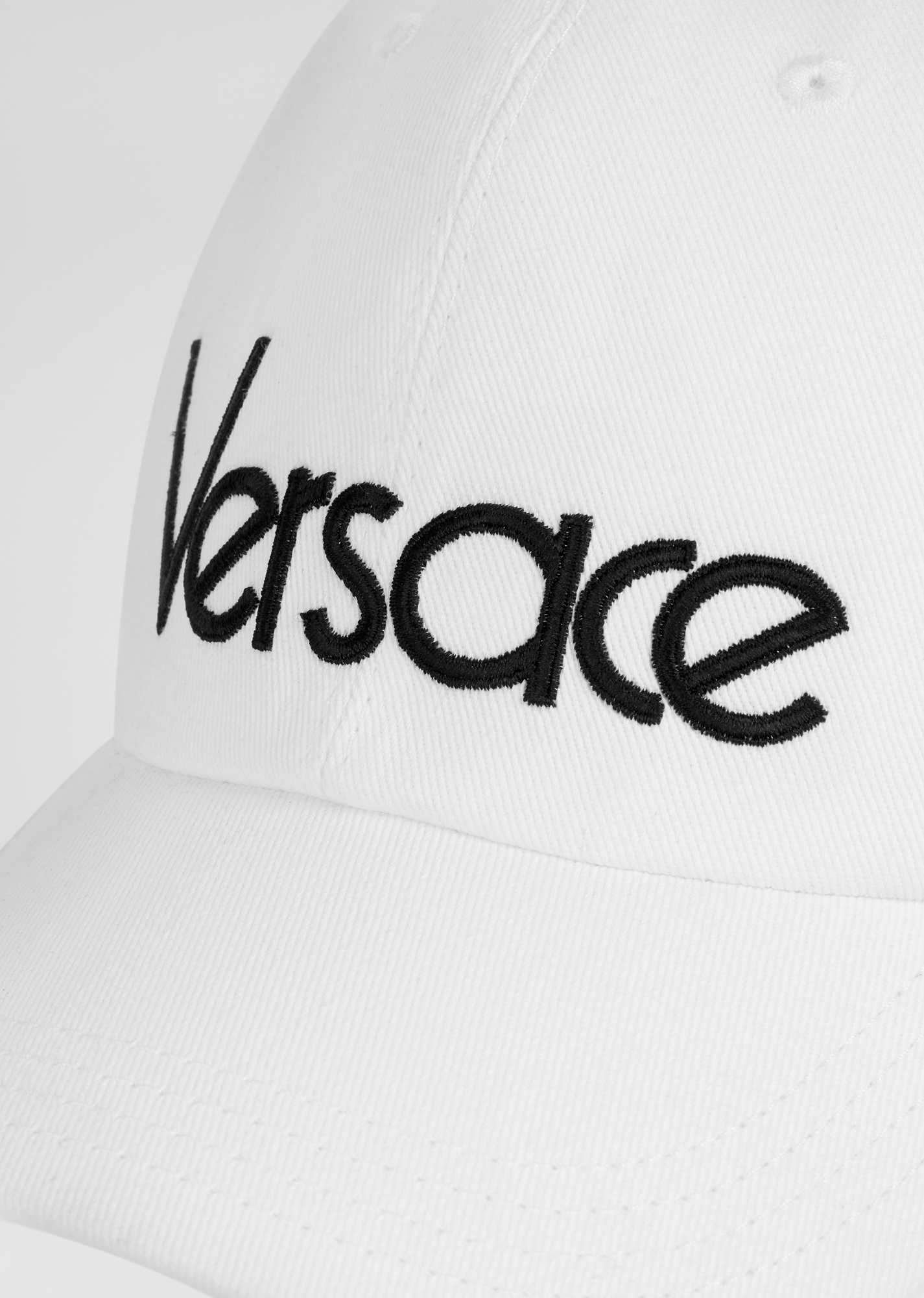 Versace Vintage Logo Cap - 3