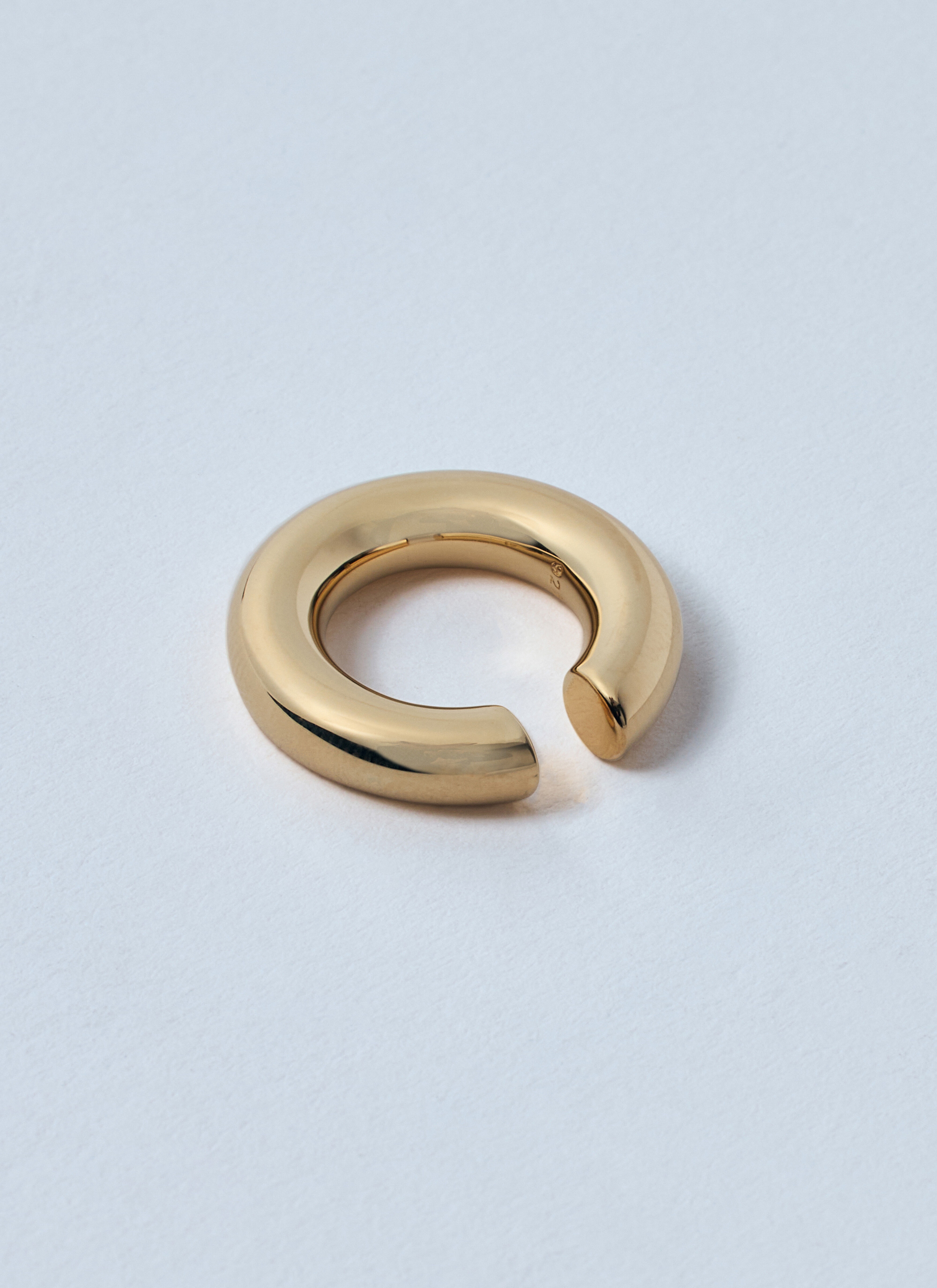 Chunky Ear Cuff - 2